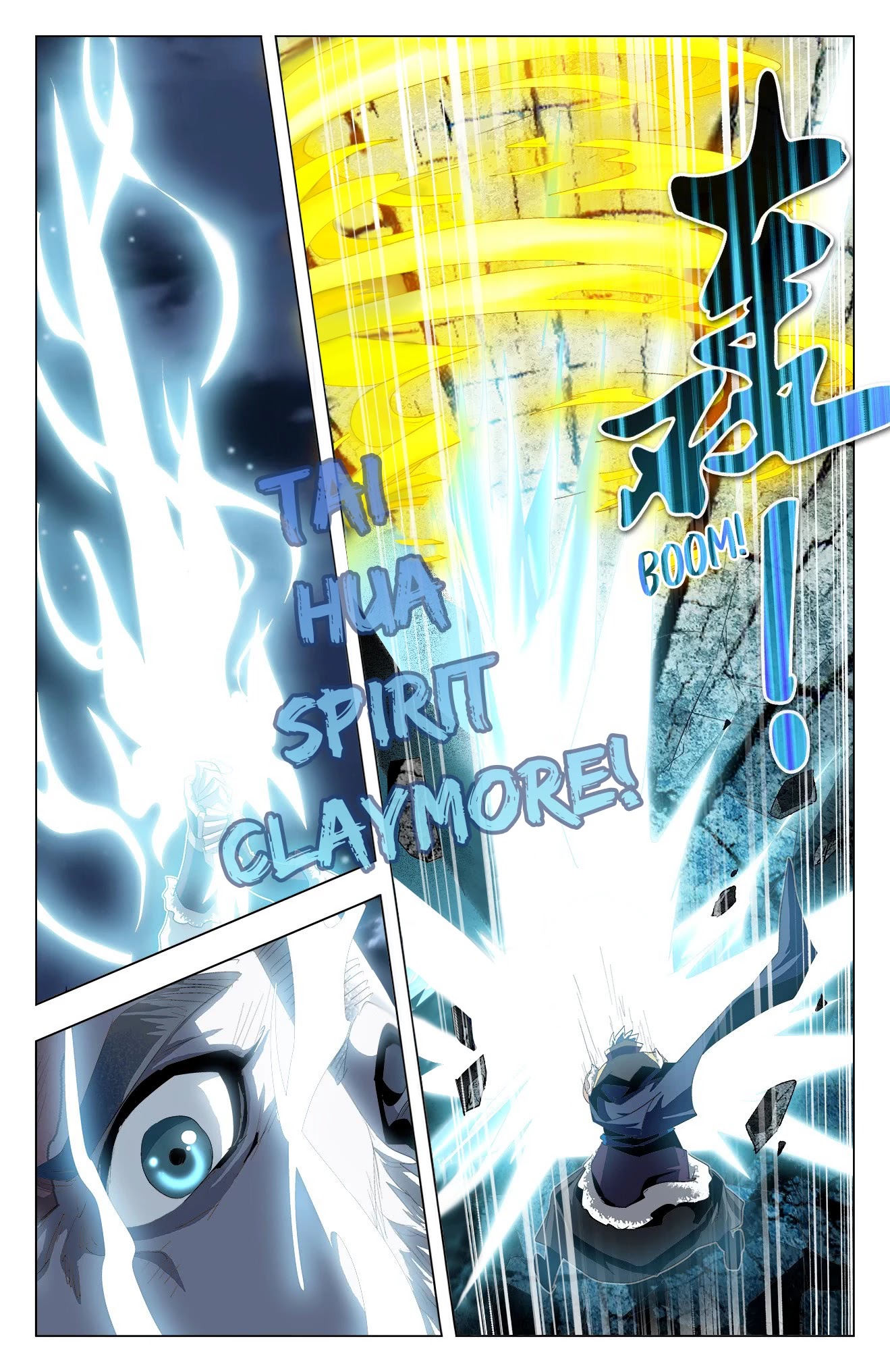 Battle Through The Heavens: Return Of The Beasts Chapter 48 page 6 - Chapter 48: Versus Yuan Hong