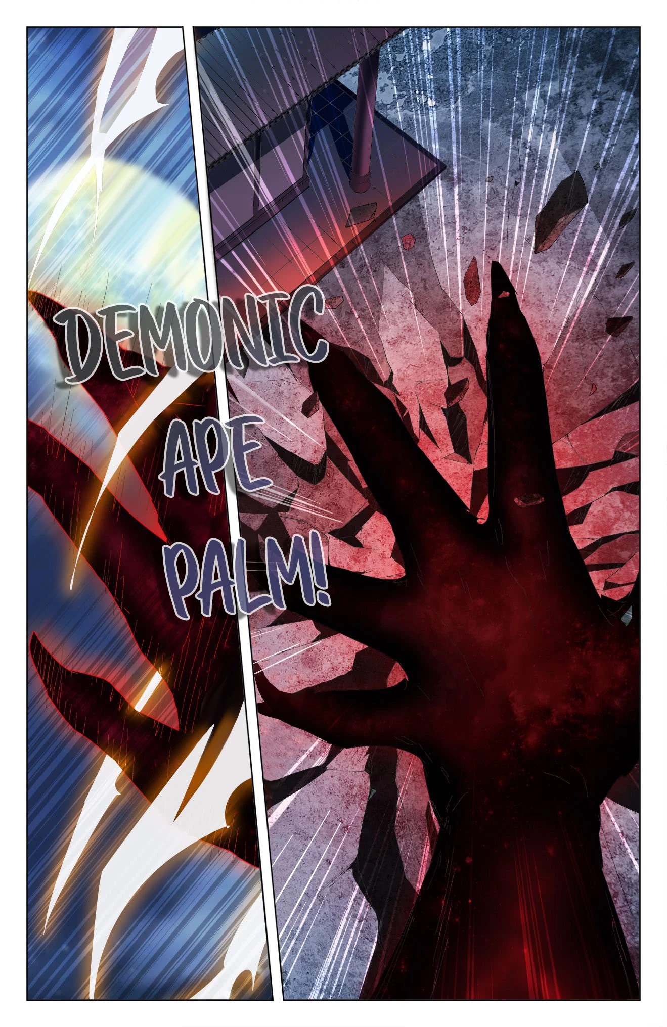Battle Through The Heavens: Return Of The Beasts Chapter 49 page 7 - Chapter 49: Not on My Watch