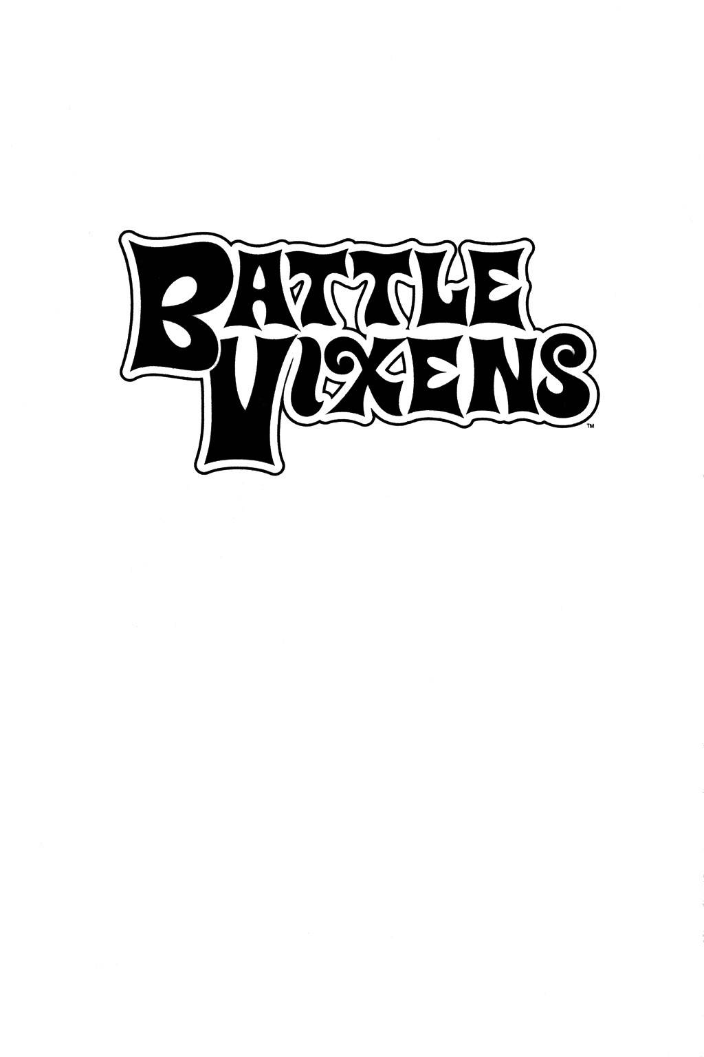 Battle Vixens Chapter 1 page 5 - Chapter 1