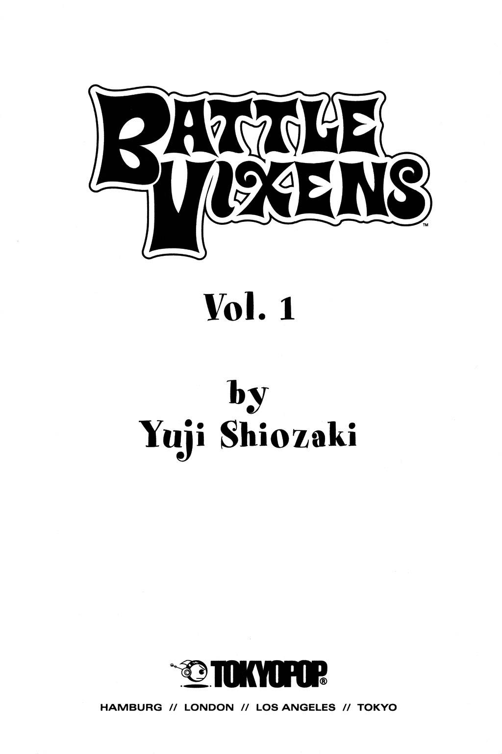 Battle Vixens Chapter 1 page 7 - Chapter 1