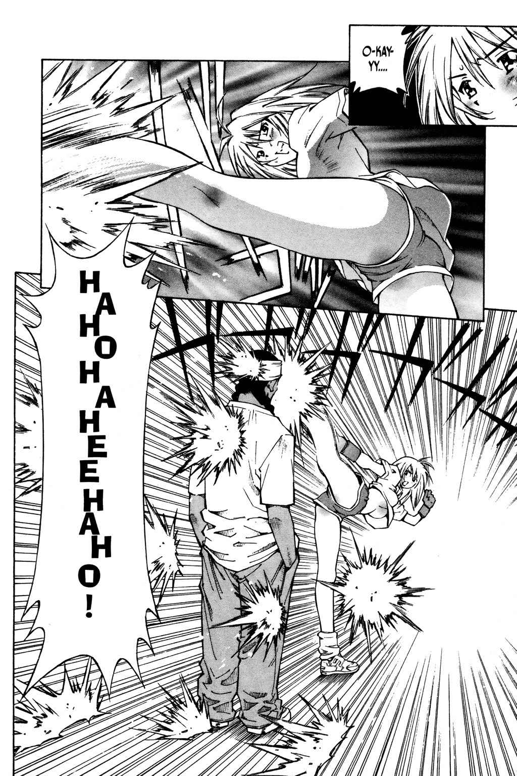 Battle Vixens Chapter 10 page 6 - Chapter 10