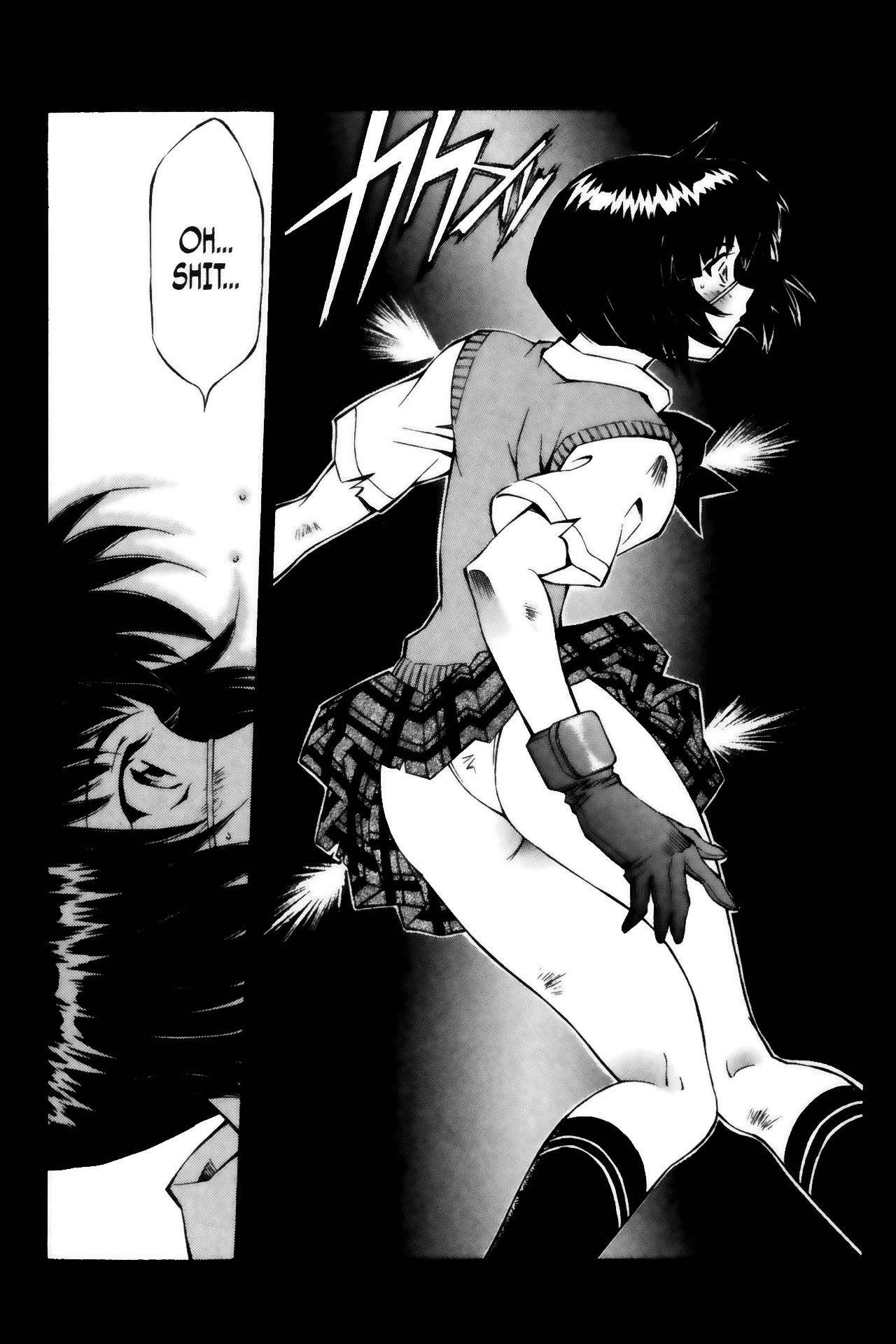 Battle Vixens Chapter 18 page 16 - Chapter 18
