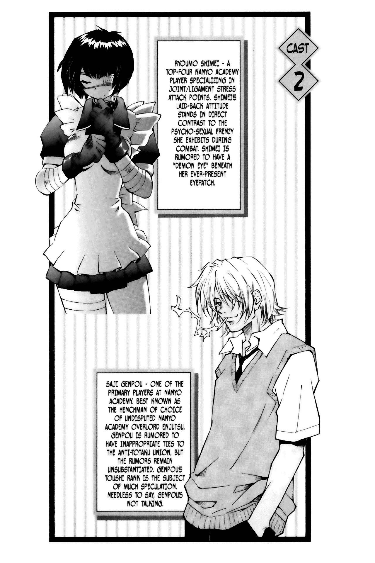 Battle Vixens Chapter 20 page 25 - Chapter 20