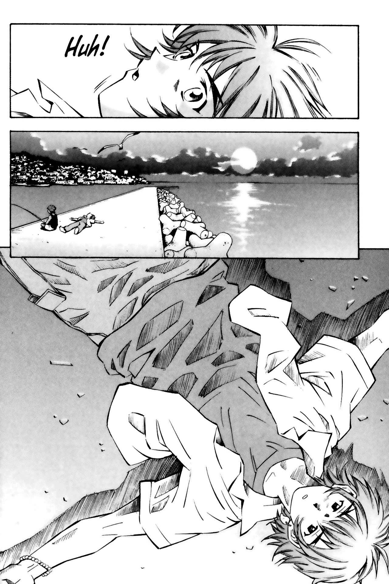 Battle Vixens Chapter 22 page 12 - Chapter 22