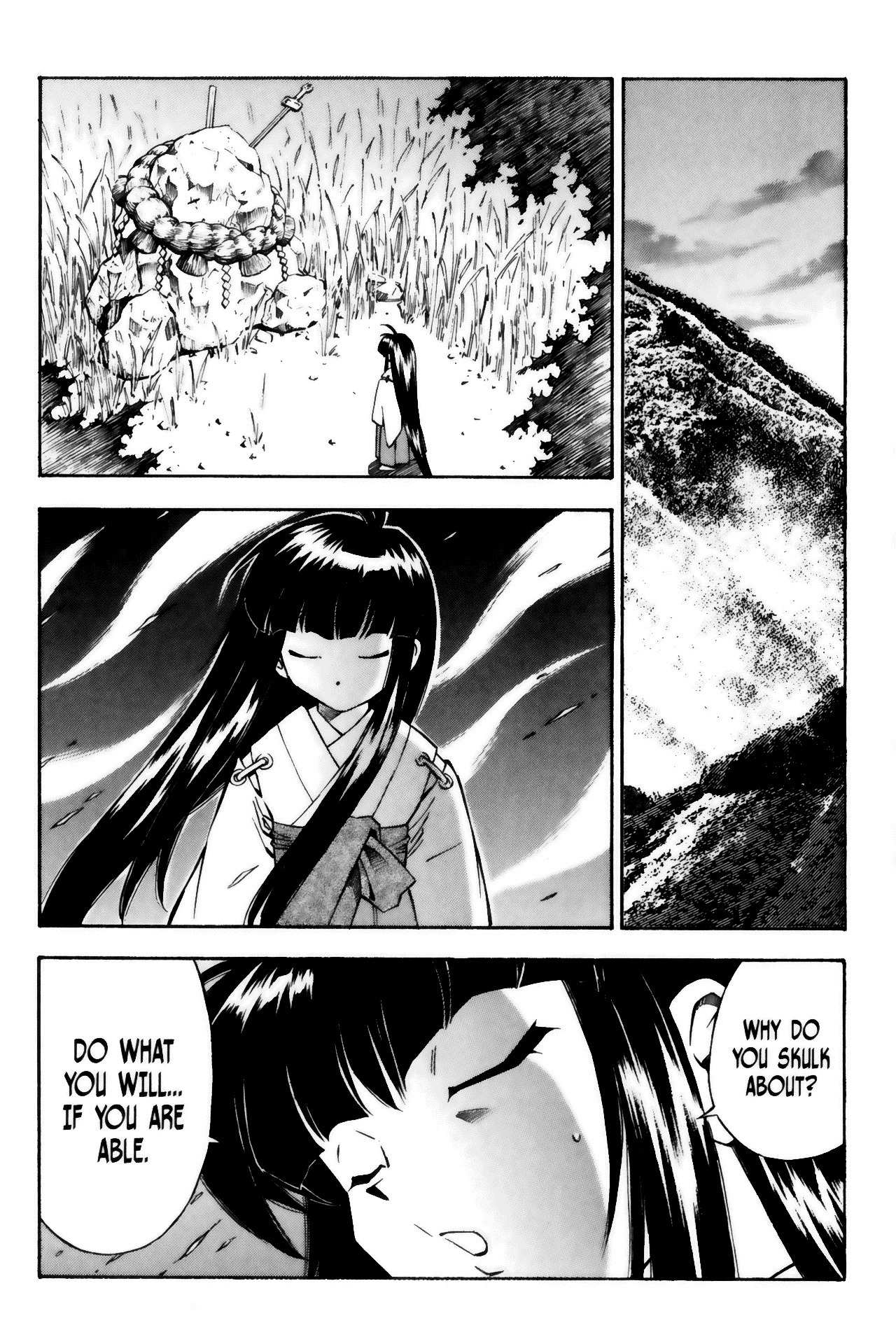 Battle Vixens Chapter 22 page 2 - Chapter 22