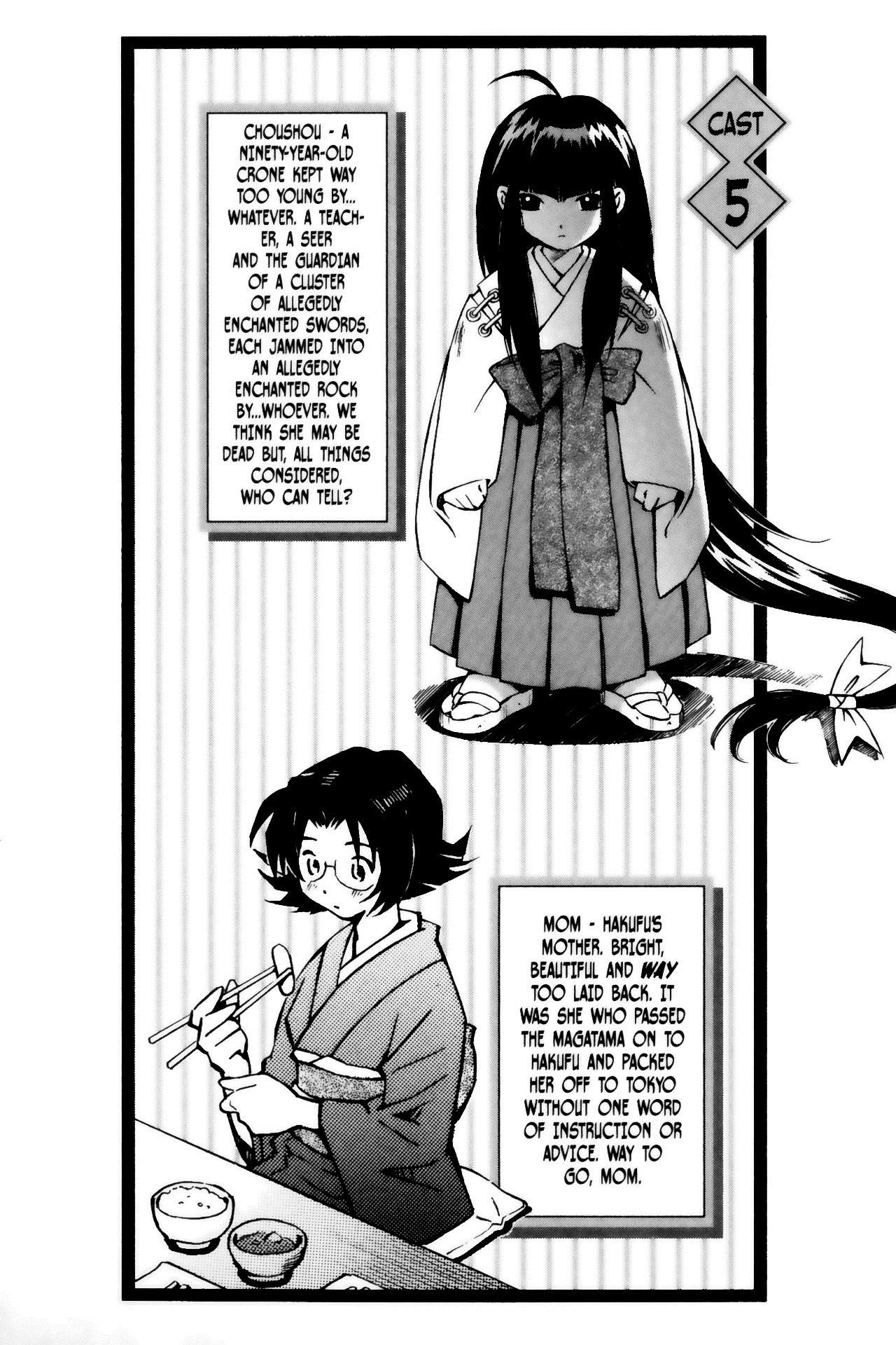 Battle Vixens Chapter 23 page 24 - Chapter 23
