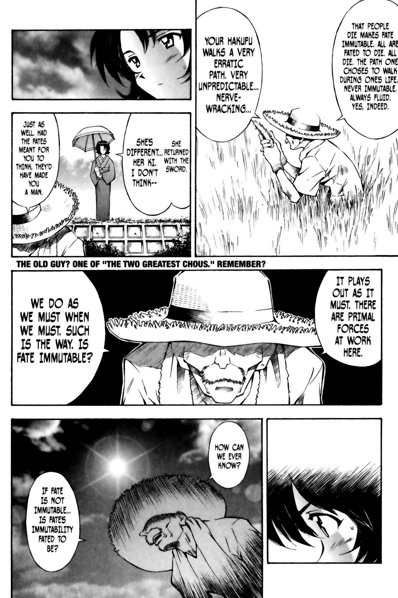 Battle Vixens Chapter 25 page 14 - Chapter 25