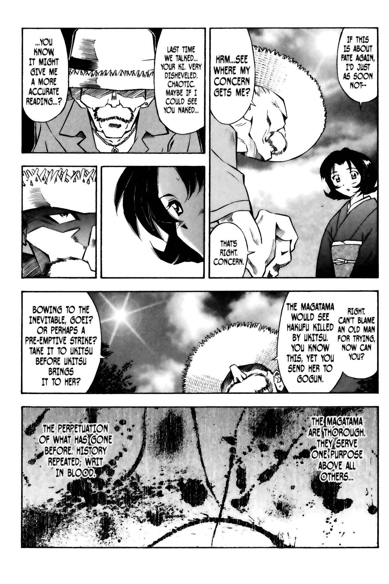 Battle Vixens Chapter 26 page 15 - Chapter 26