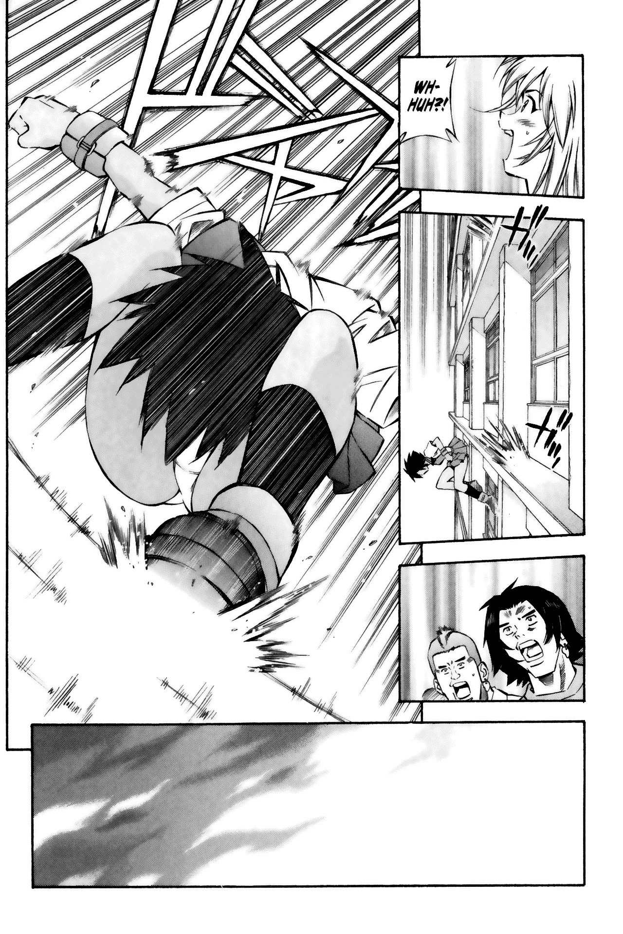 Battle Vixens Chapter 29 page 6 - Chapter 29