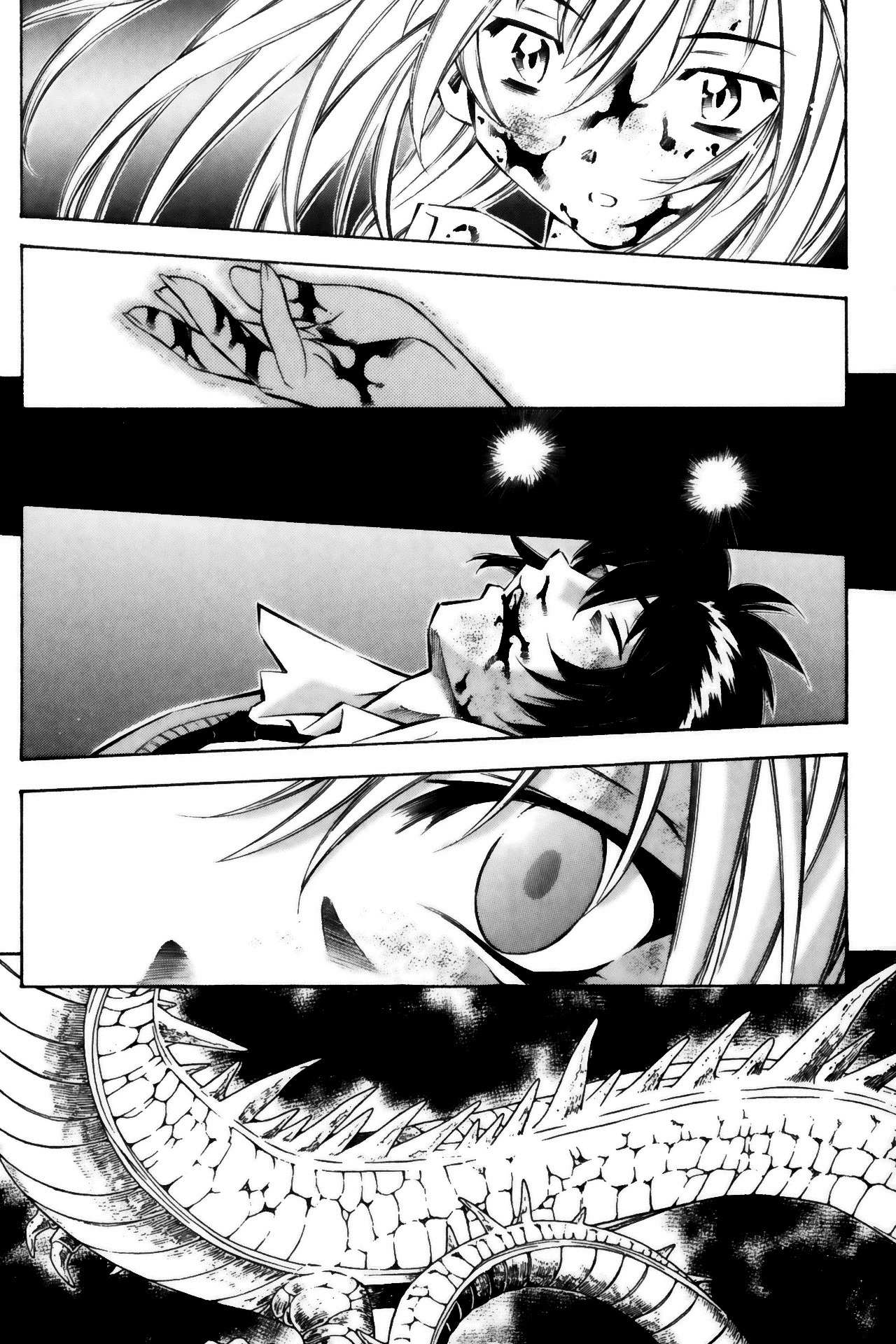Battle Vixens Chapter 31 page 12 - Chapter 31