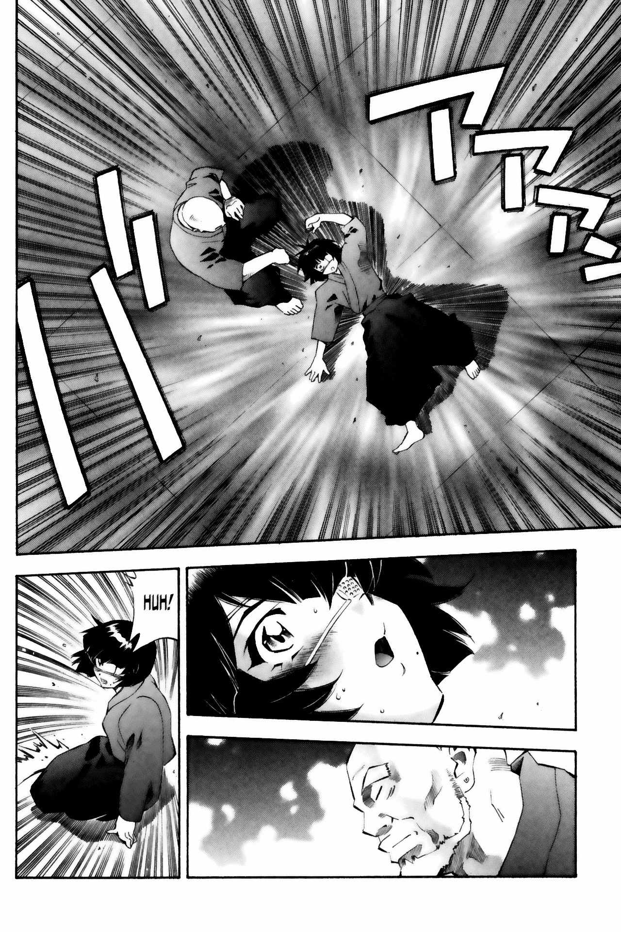 Battle Vixens Chapter 33 page 2 - Chapter 33