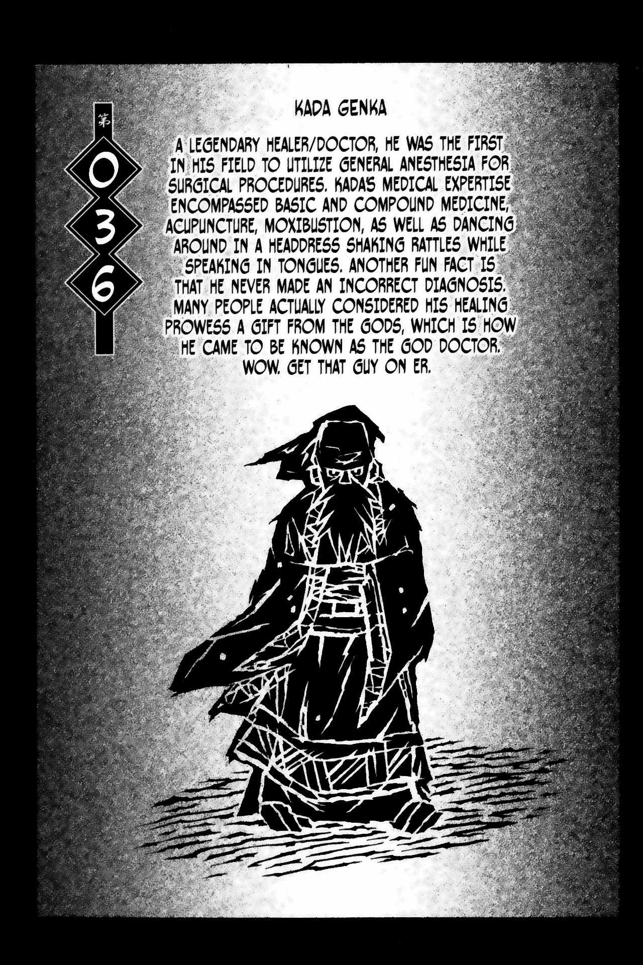 Battle Vixens Chapter 36 page 1 - Chapter 36