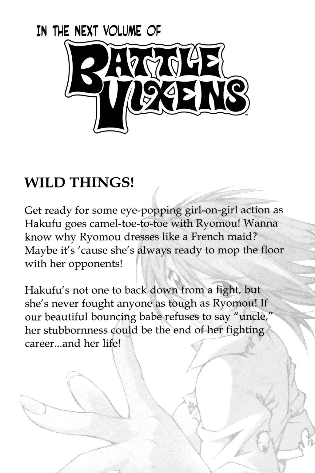 Battle Vixens Chapter 4 page 26 - Chapter 4