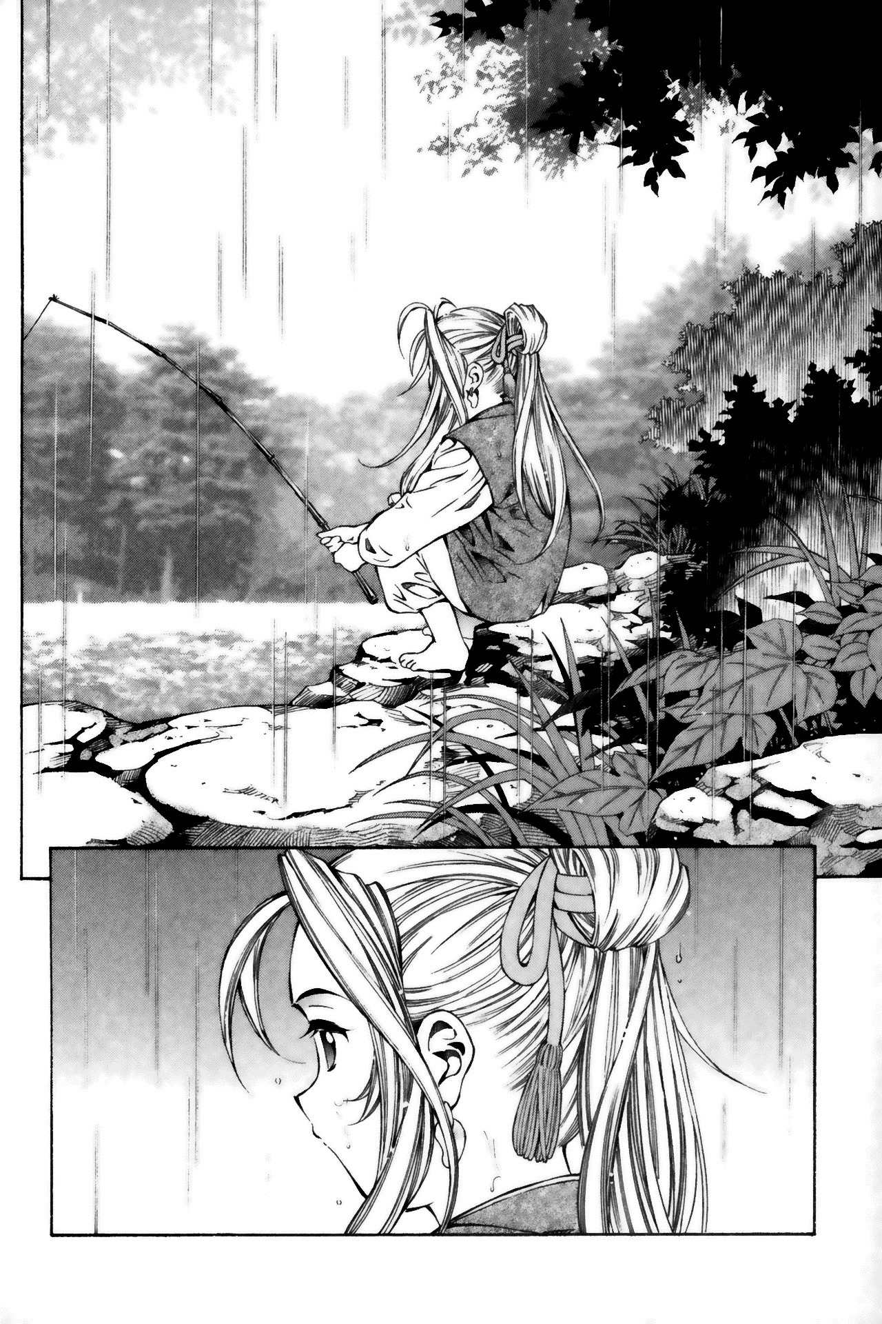 Battle Vixens Chapter 46 page 15 - Chapter 46