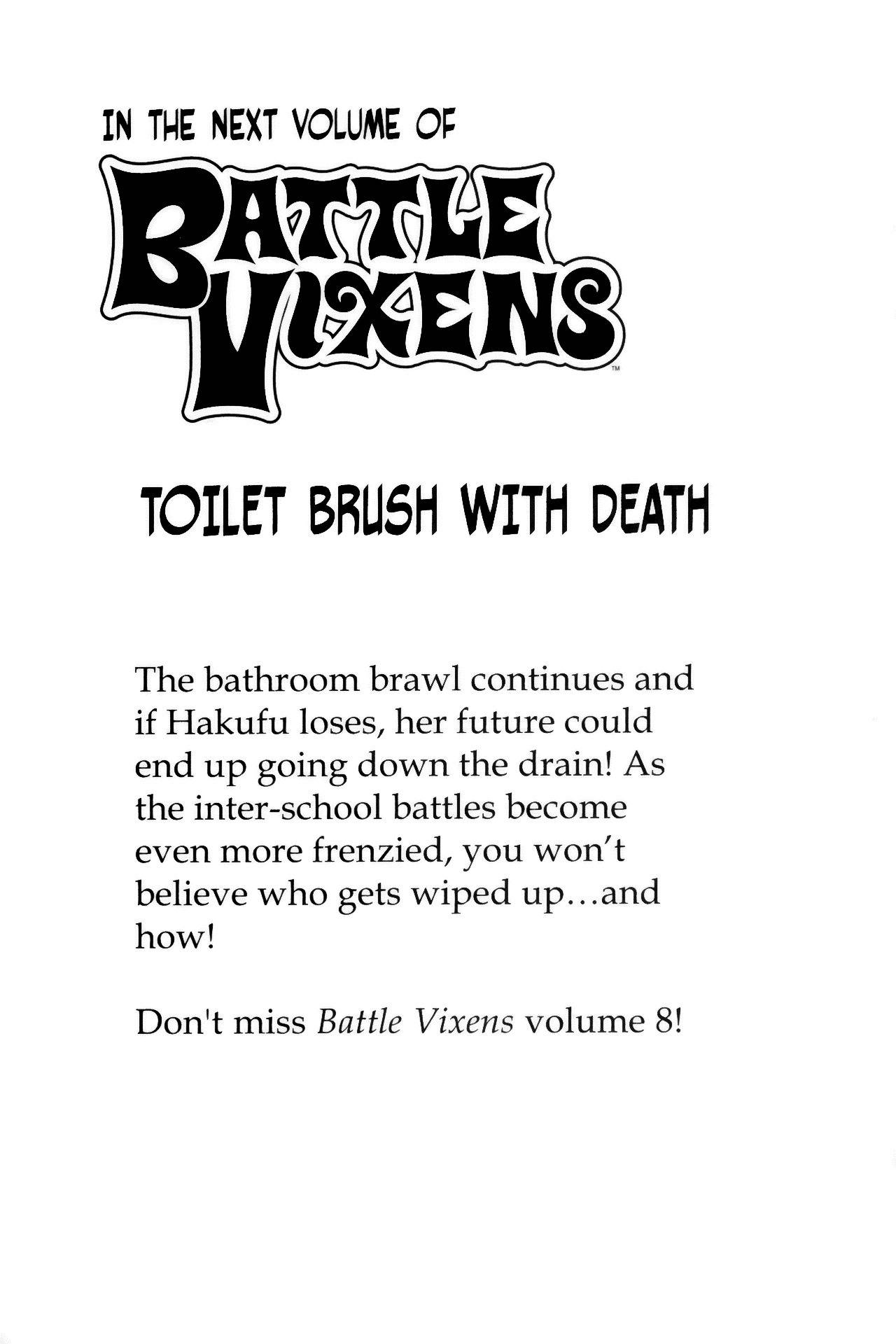 Battle Vixens Chapter 47 page 25 - Chapter 47
