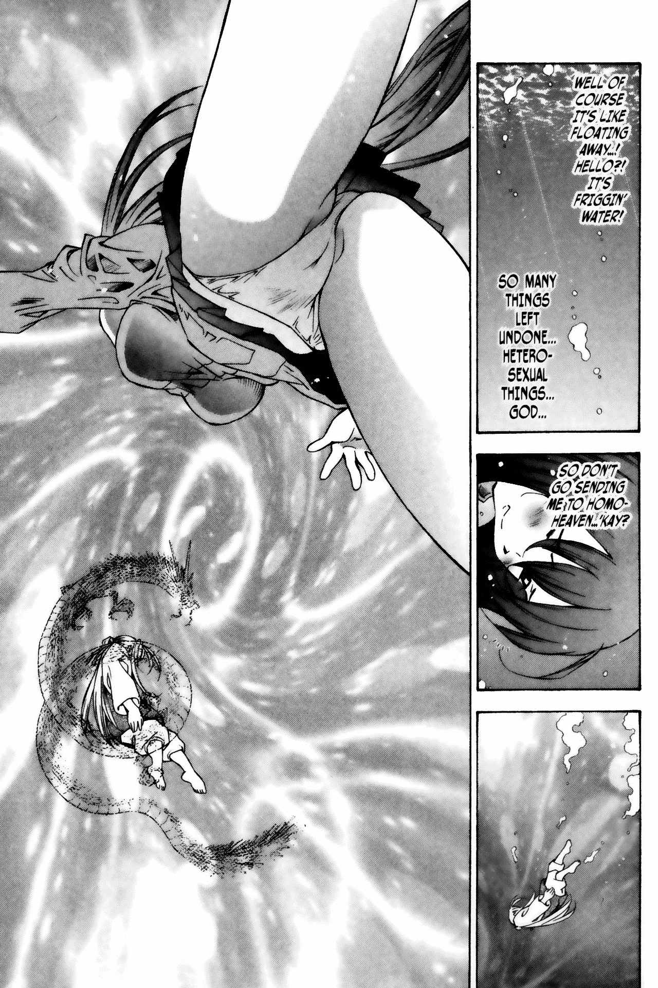 Battle Vixens Chapter 47 page 7 - Chapter 47