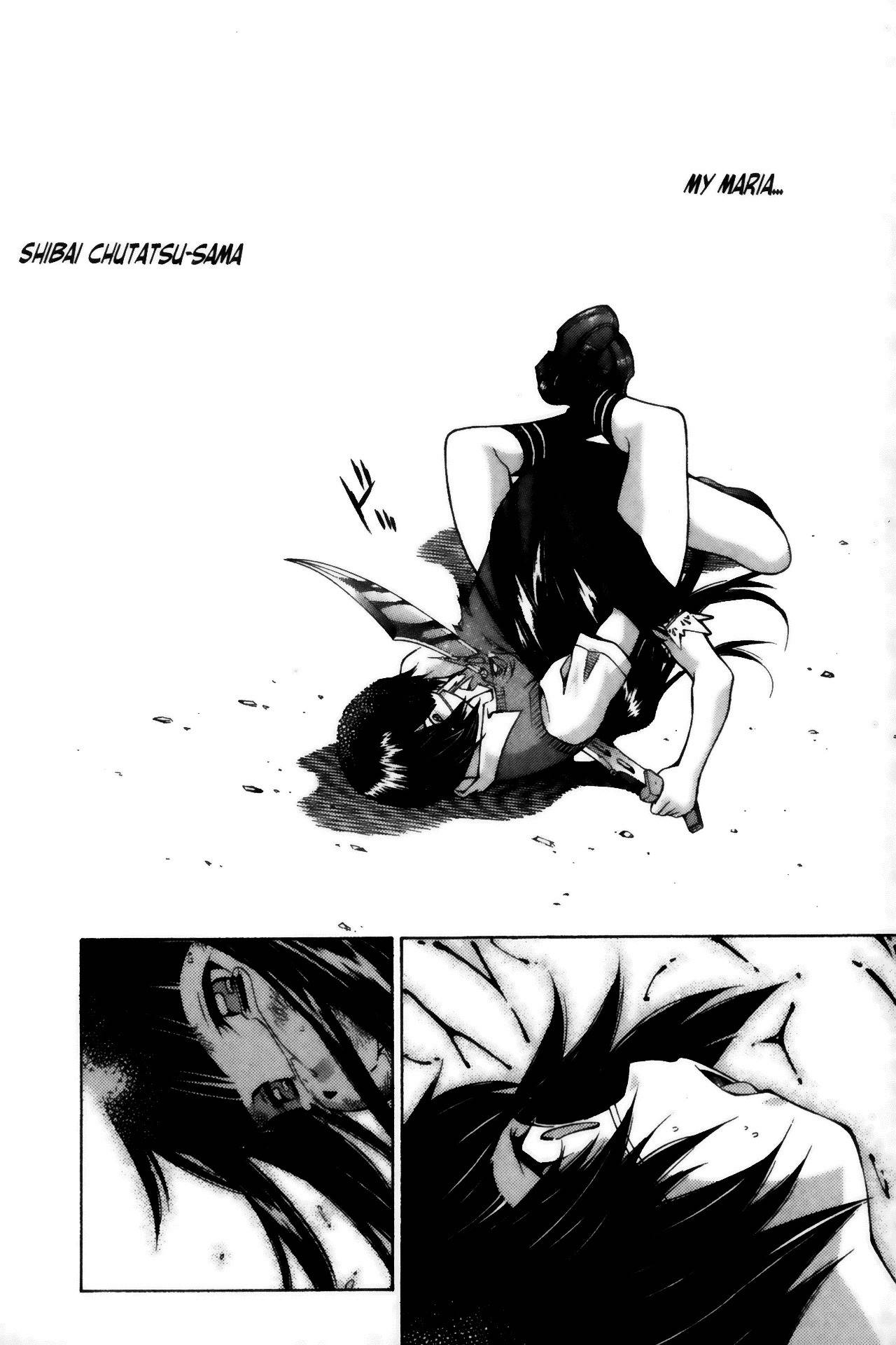 Battle Vixens Chapter 55 page 22 - Chapter 55