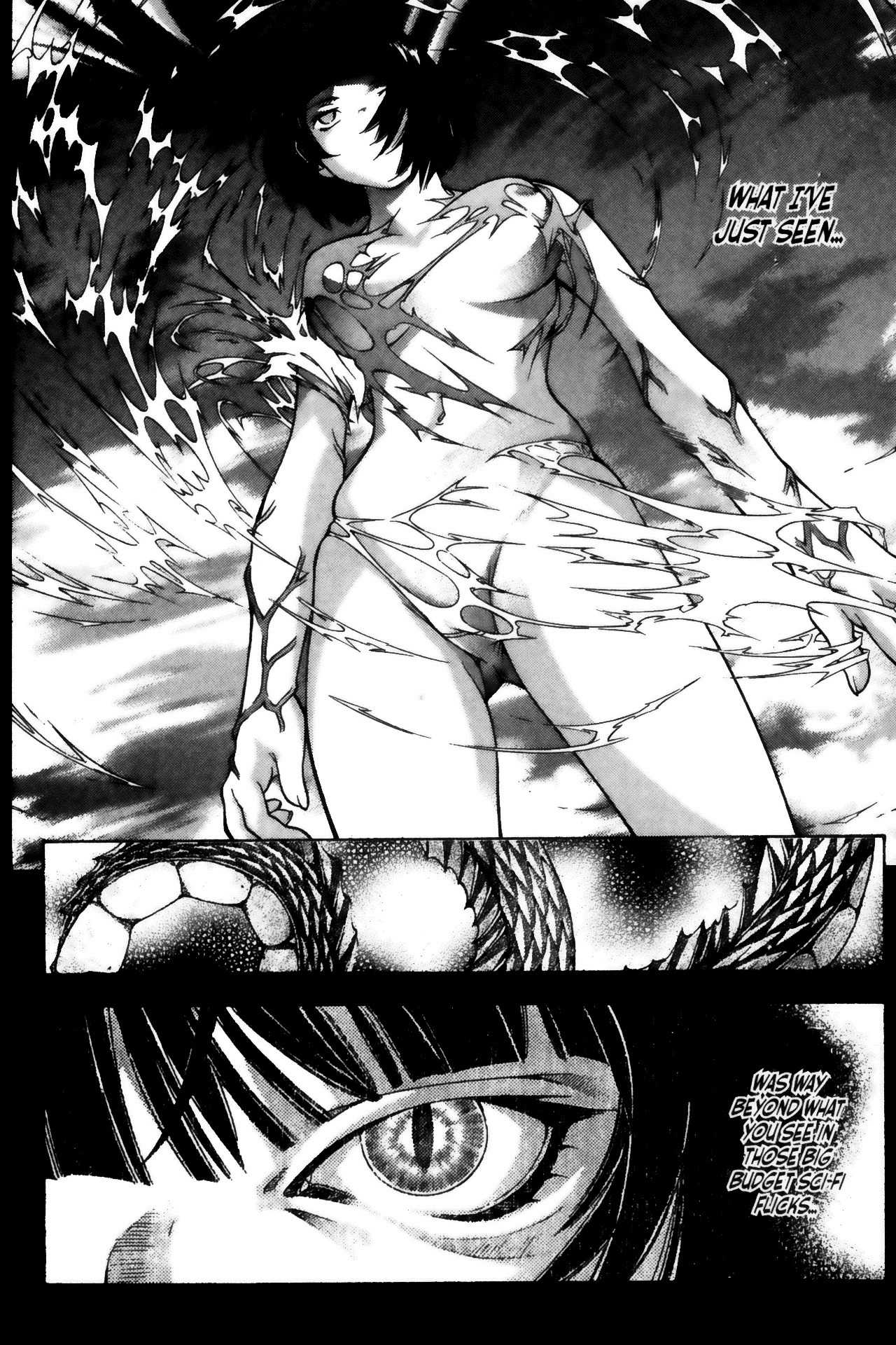 Battle Vixens Chapter 58 page 8 - Chapter 58