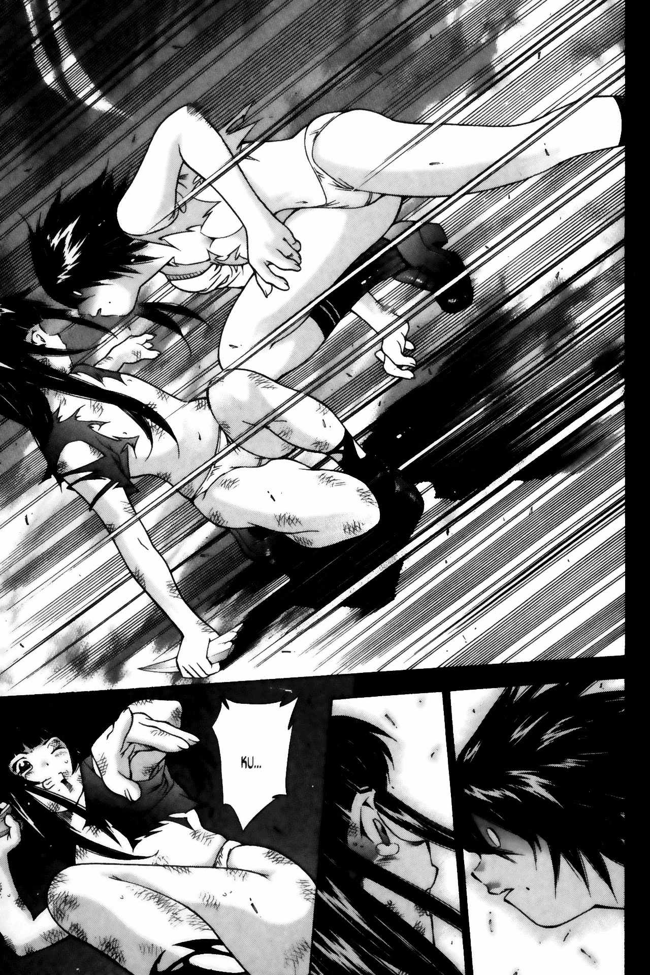Battle Vixens Chapter 58 page 9 - Chapter 58