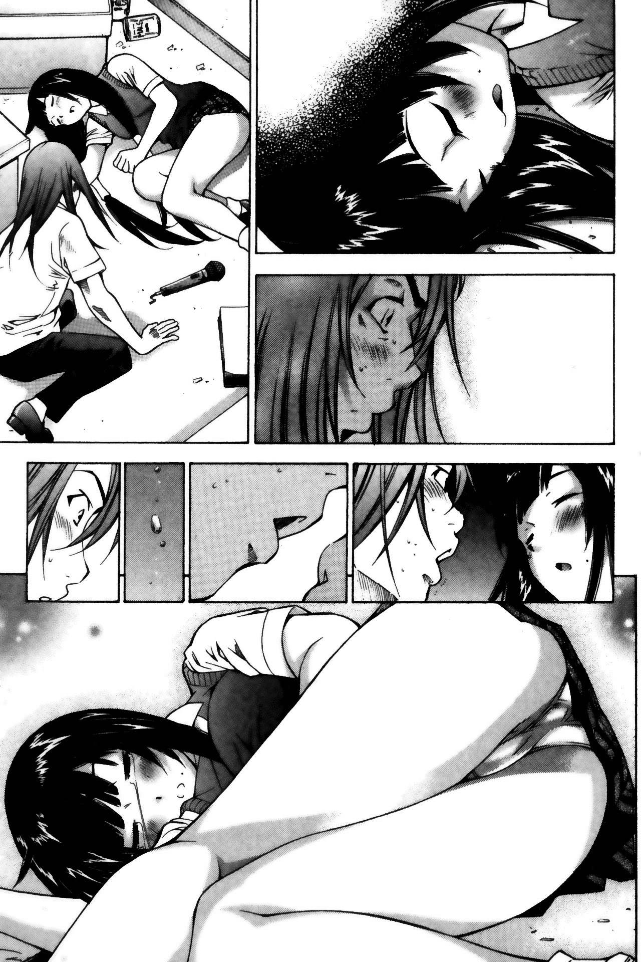 Battle Vixens Chapter 60 page 15 - Chapter 60