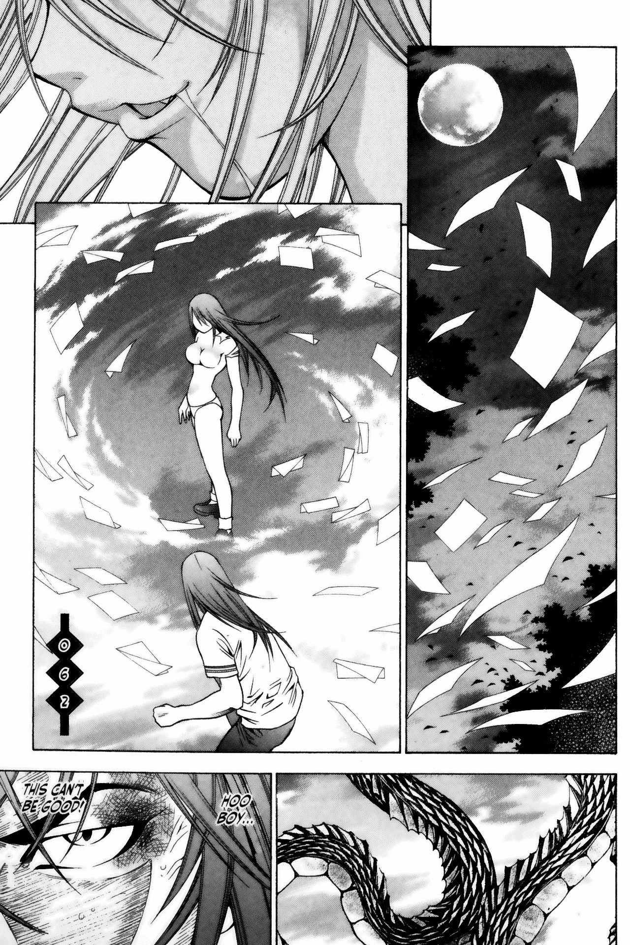 Battle Vixens Chapter 62 page 7 - Chapter 62