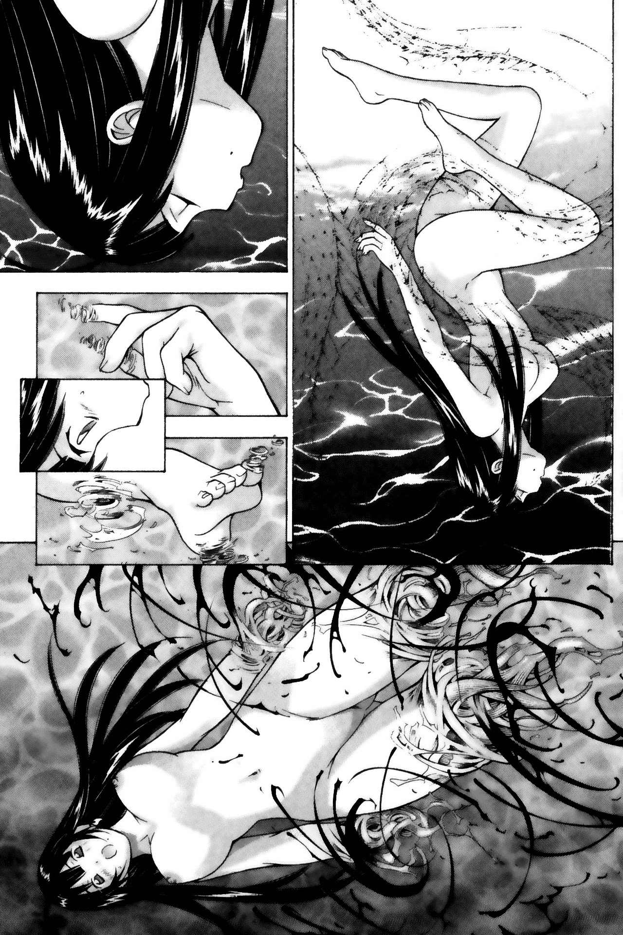 Battle Vixens Chapter 63 page 2 - Chapter 63