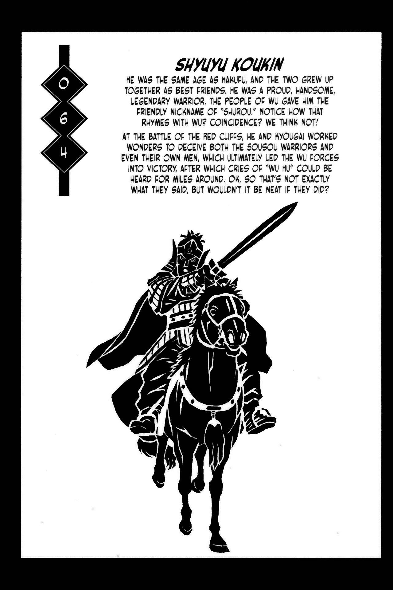 Battle Vixens Chapter 64 page 1 - Chapter 64