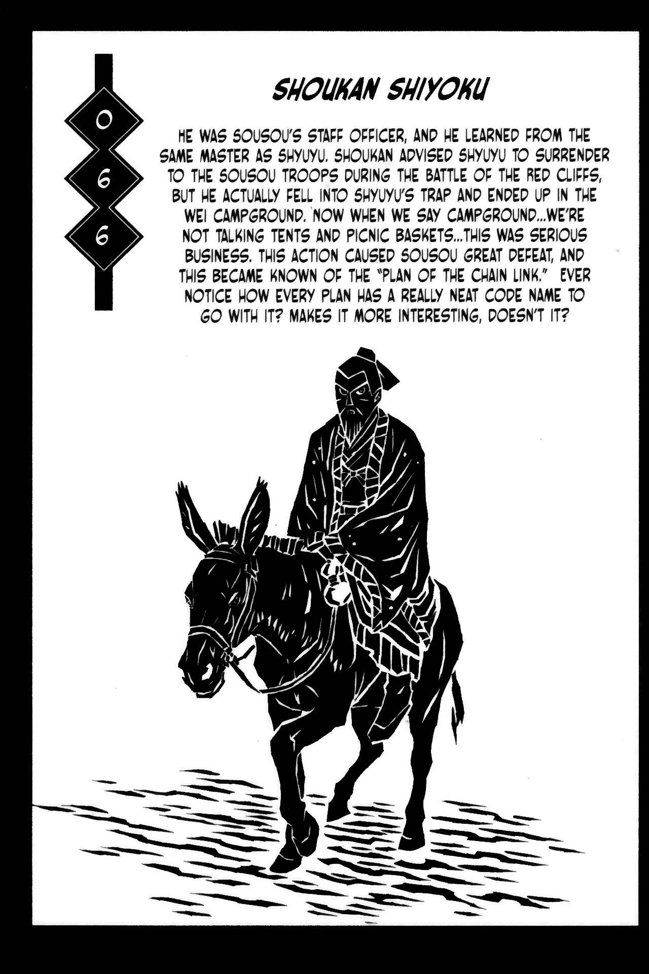 Battle Vixens Chapter 66 page 1 - Chapter 66