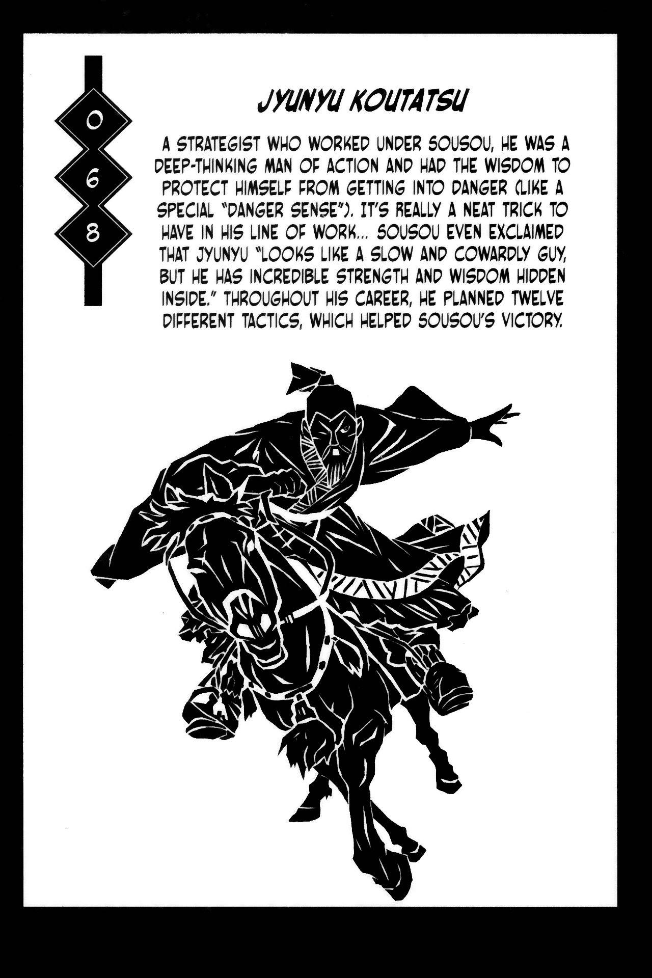 Battle Vixens Chapter 68 page 1 - Chapter 68