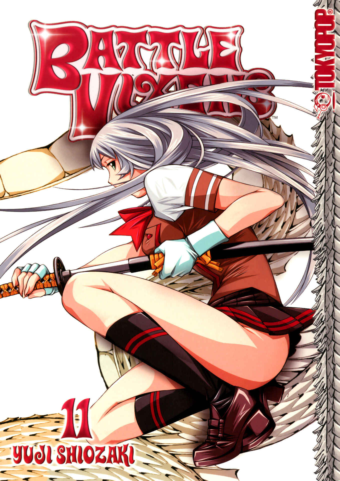 Battle Vixens Chapter 69 page 1 - Chapter 69