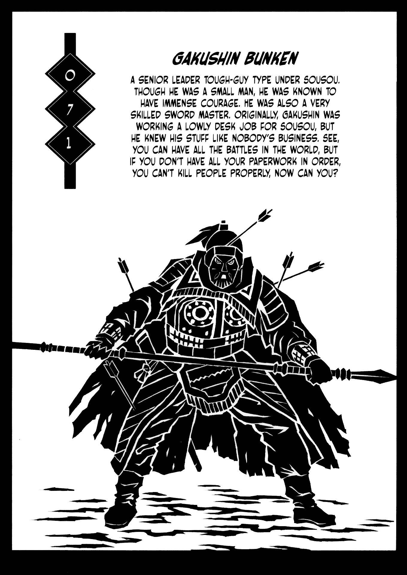 Battle Vixens Chapter 71 page 2 - Chapter 71
