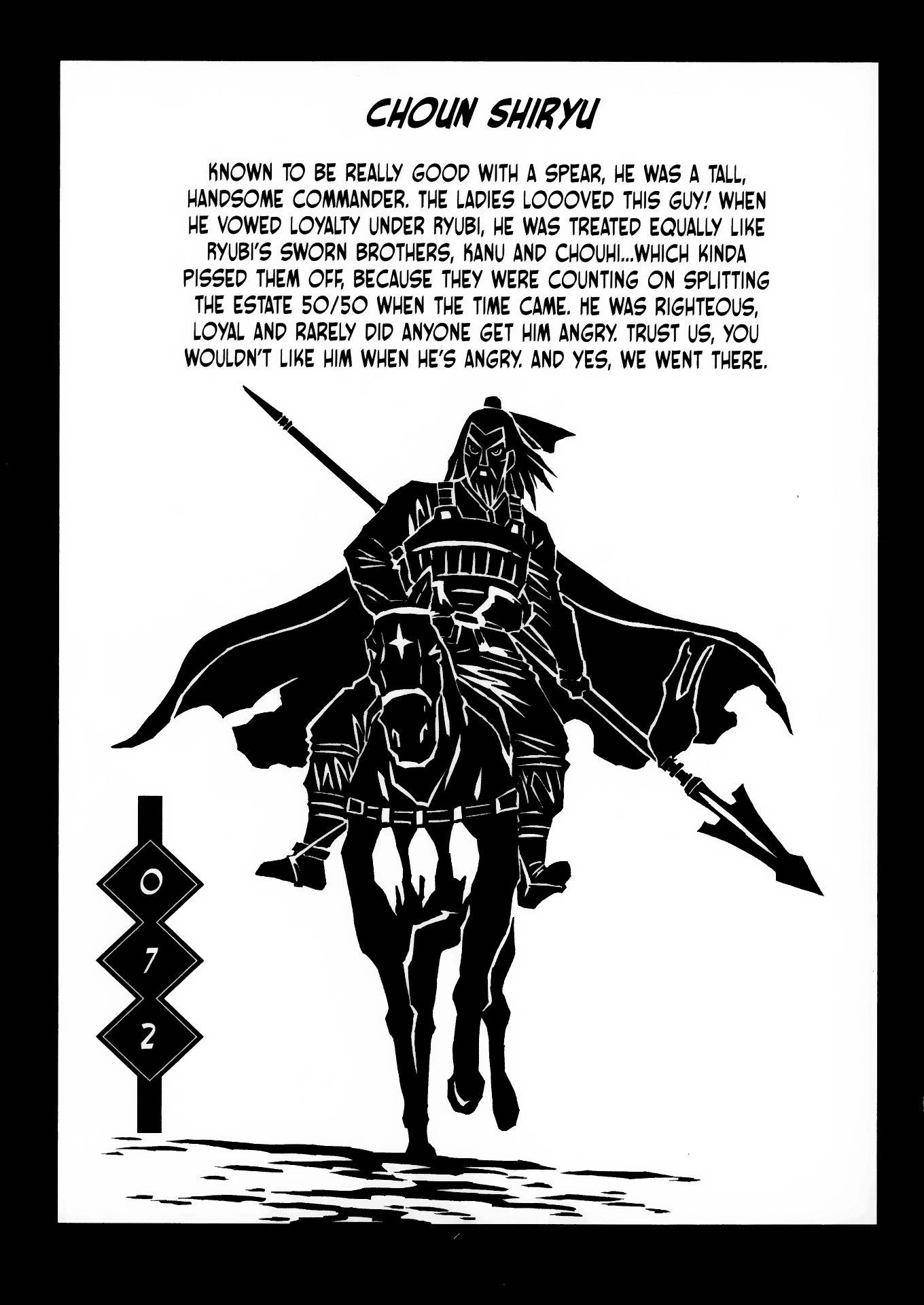 Battle Vixens Chapter 72 page 1 - Chapter 72