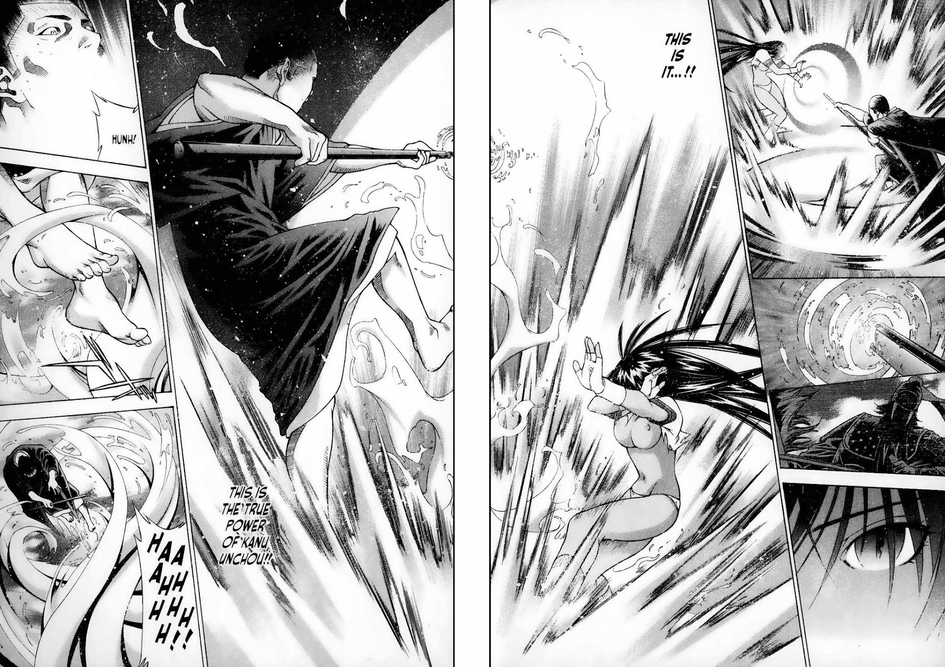 Battle Vixens Chapter 73 page 10 - Chapter 73