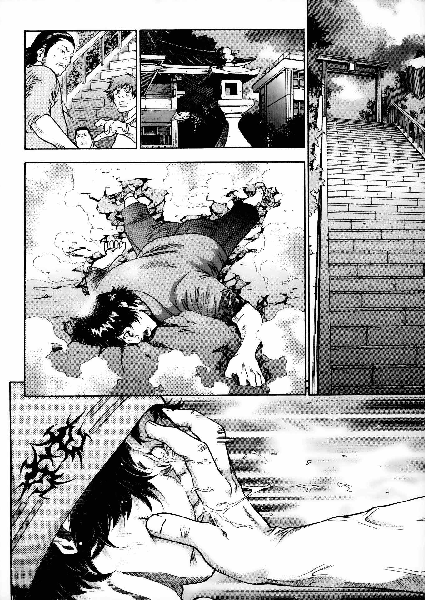 Battle Vixens Chapter 73 page 2 - Chapter 73