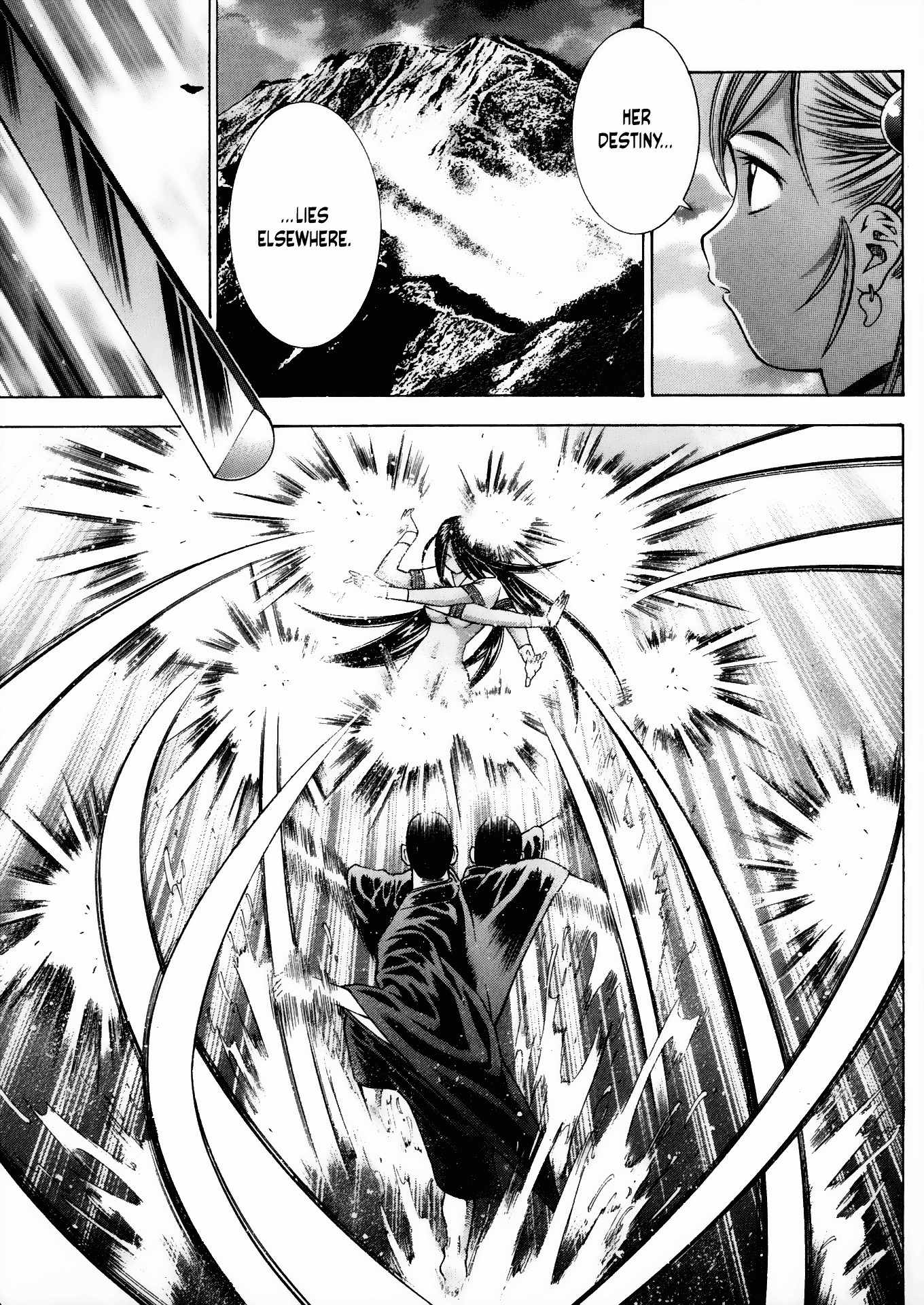 Battle Vixens Chapter 73 page 5 - Chapter 73