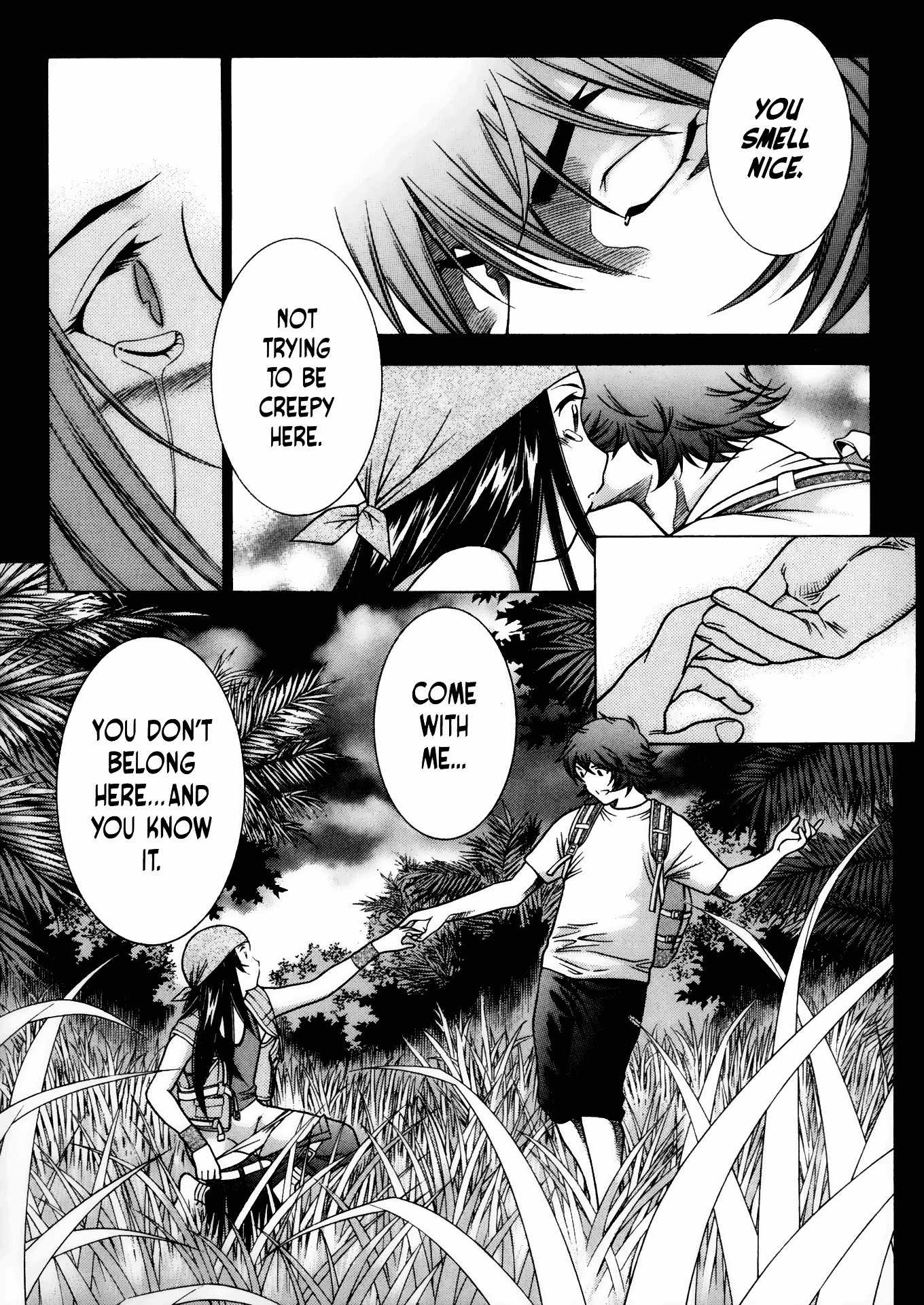 Battle Vixens Chapter 74 page 3 - Chapter 74