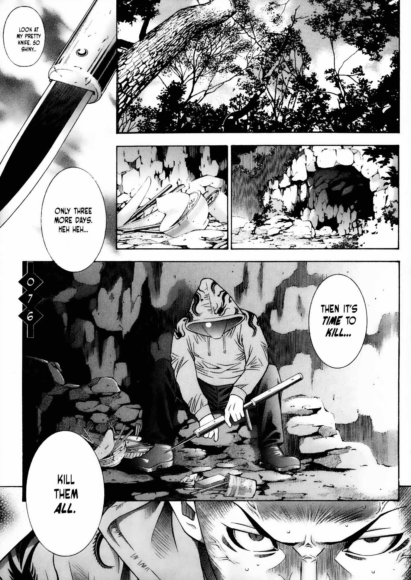 Battle Vixens Chapter 75 page 31 - Chapter 75
