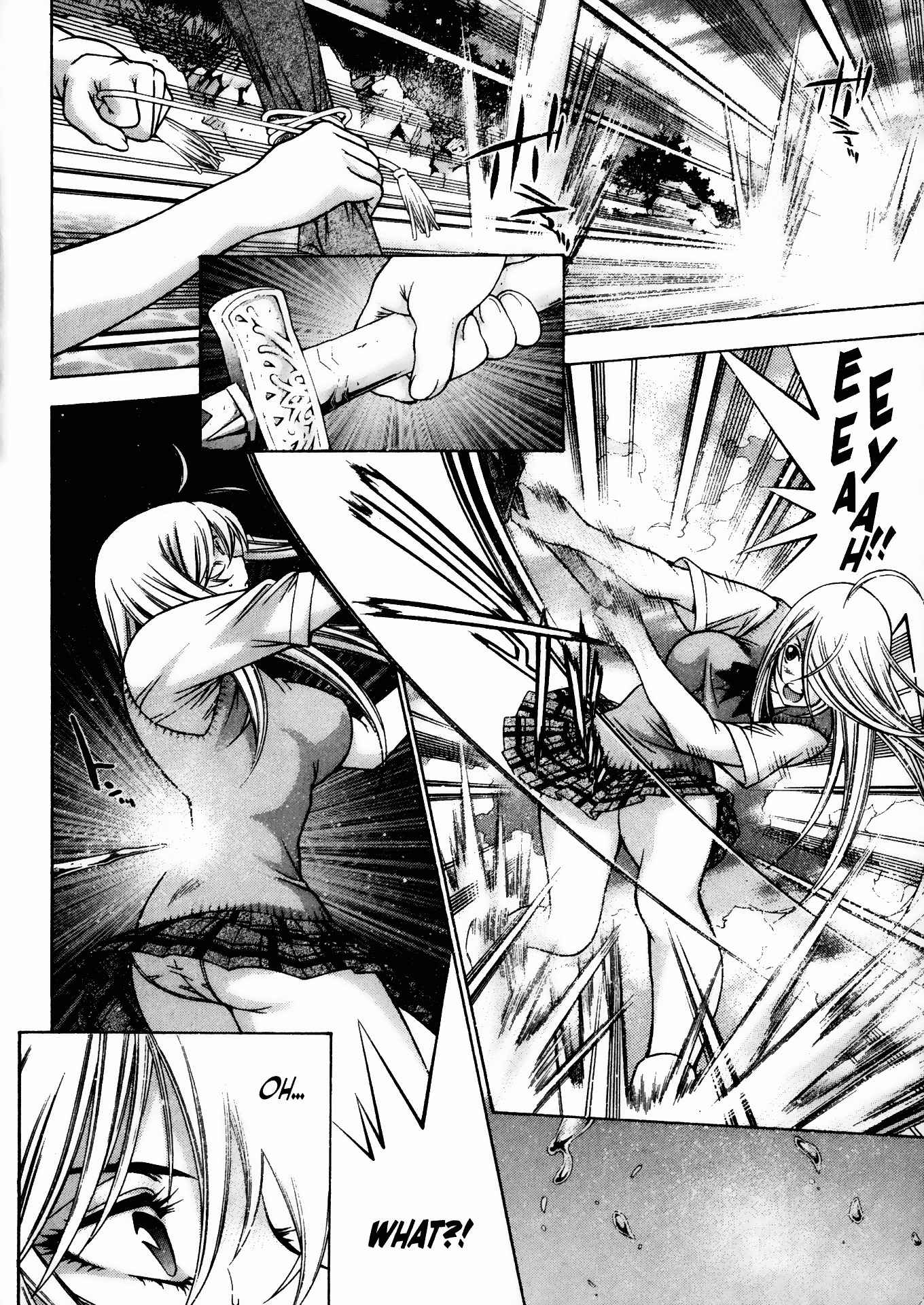 Battle Vixens Chapter 77 page 6 - Chapter 77