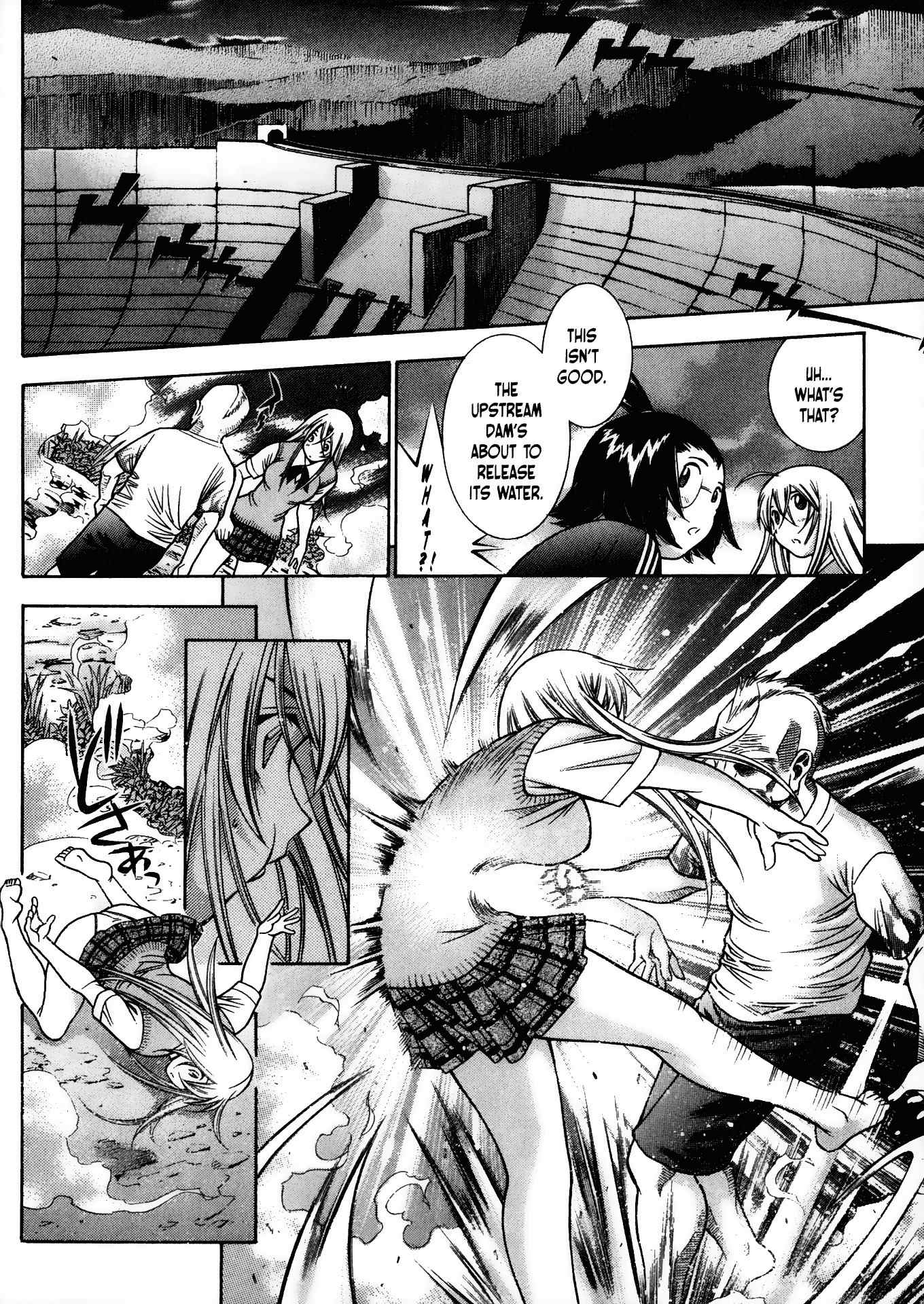Battle Vixens Chapter 78 page 10 - Chapter 78