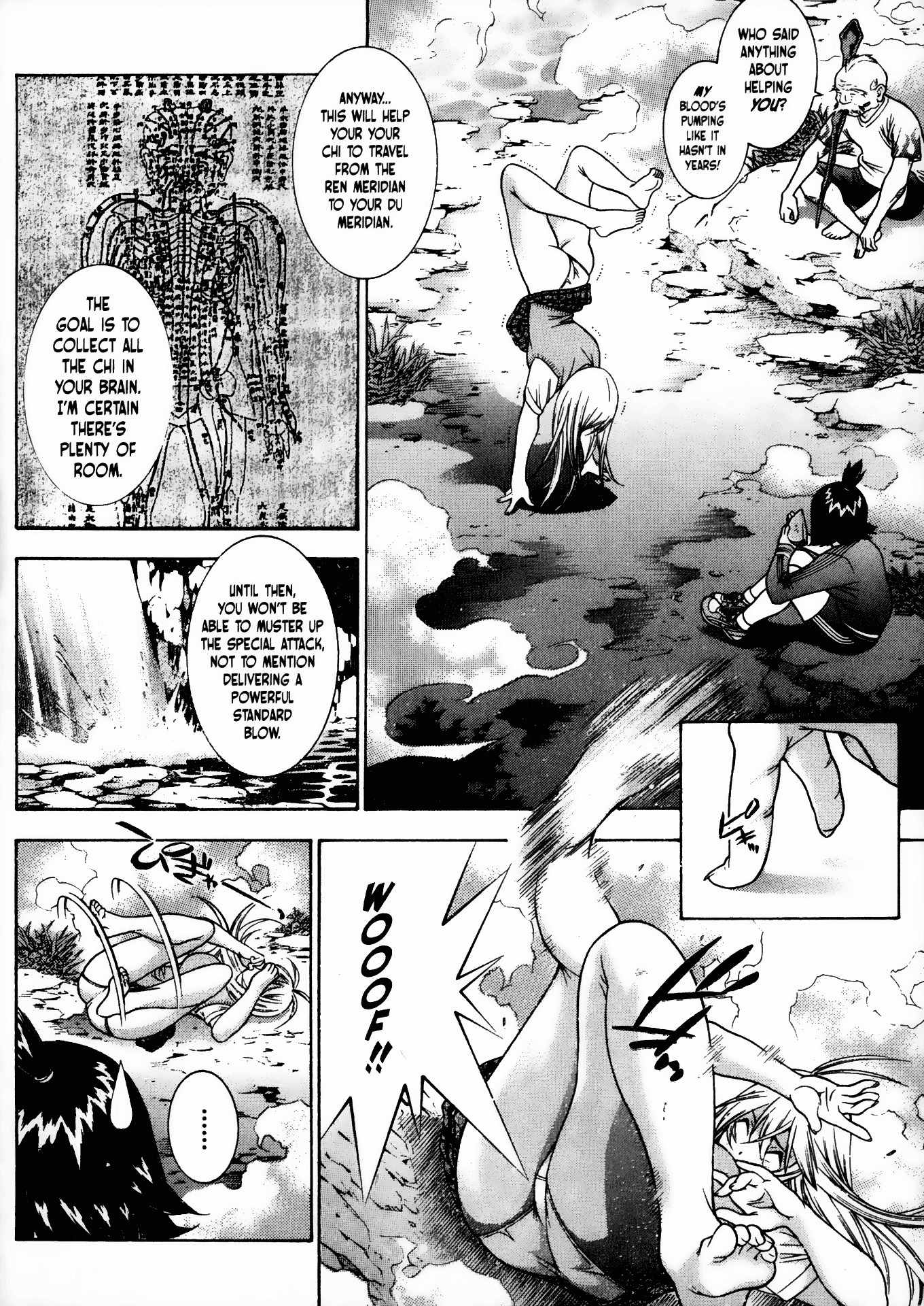 Battle Vixens Chapter 78 page 2 - Chapter 78