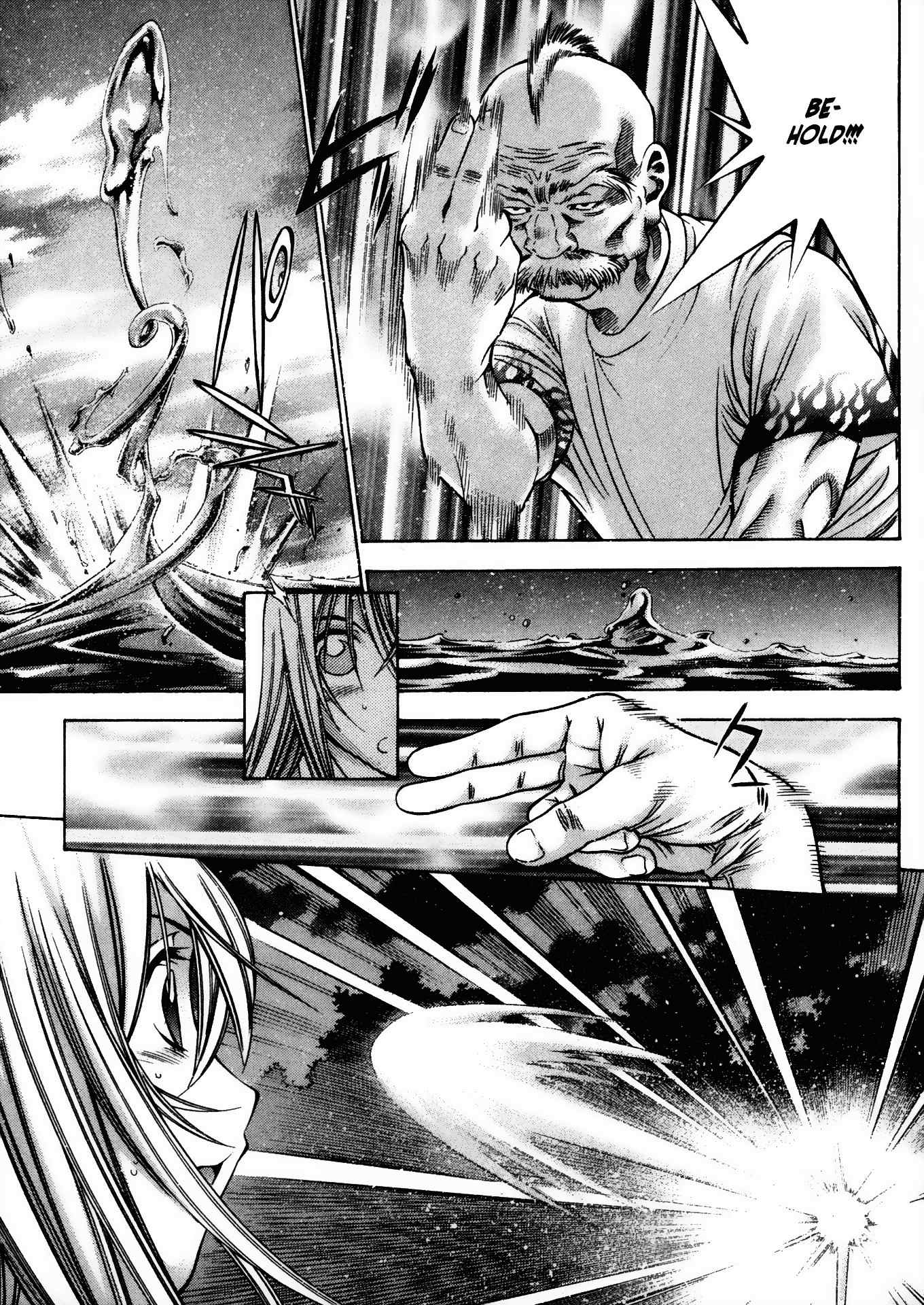 Battle Vixens Chapter 78 page 7 - Chapter 78