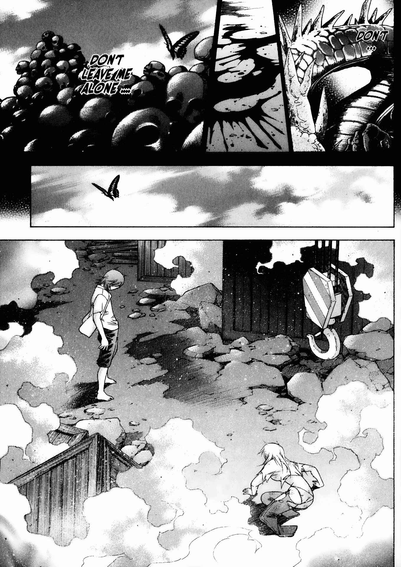 Battle Vixens Chapter 79 page 13 - Chapter 79