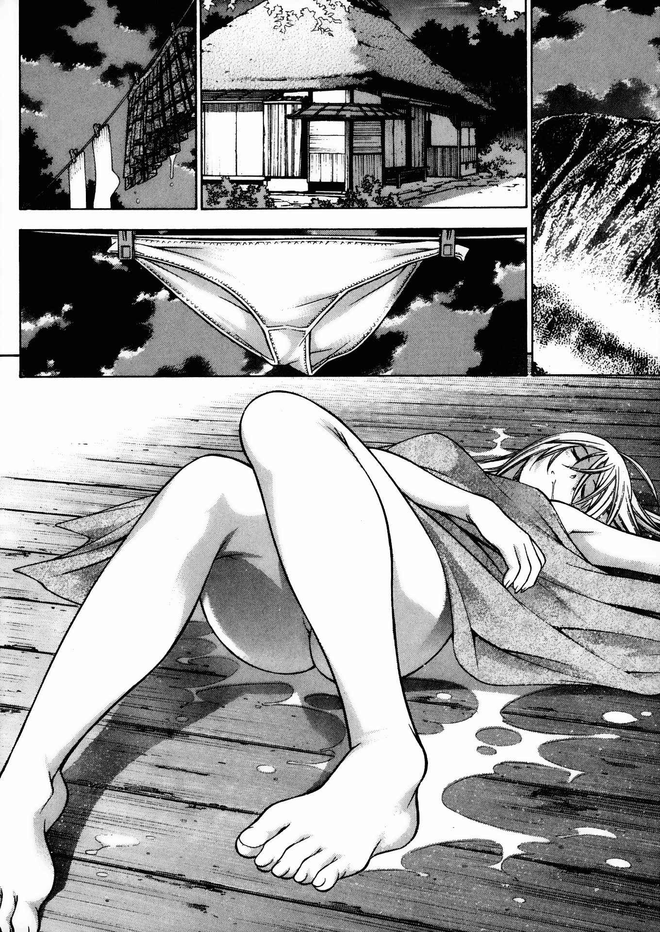 Battle Vixens Chapter 79 page 6 - Chapter 79