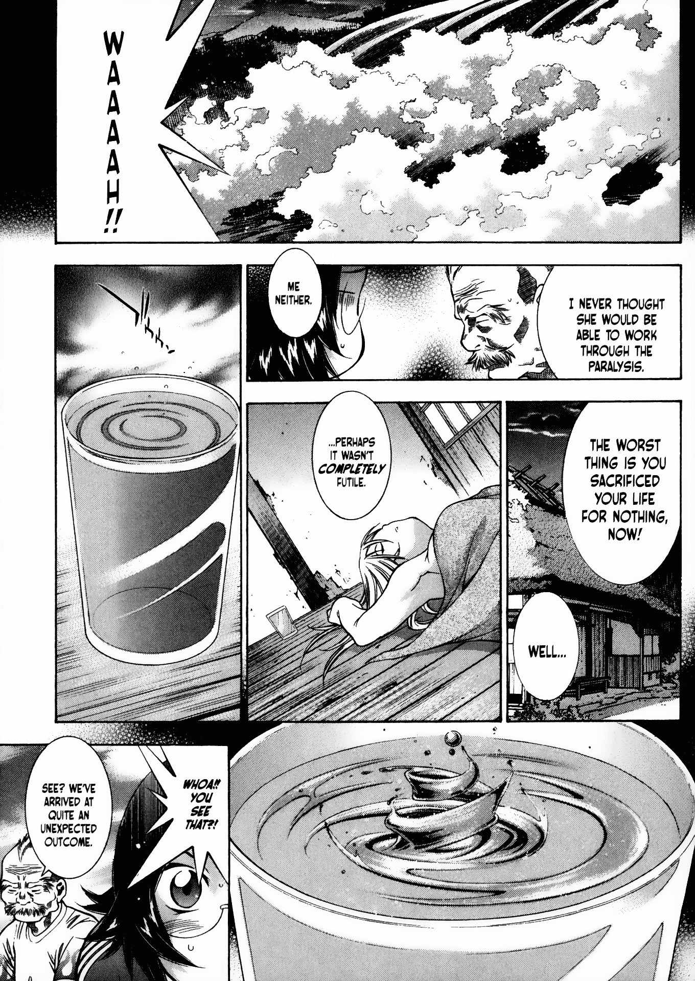 Battle Vixens Chapter 79 page 9 - Chapter 79