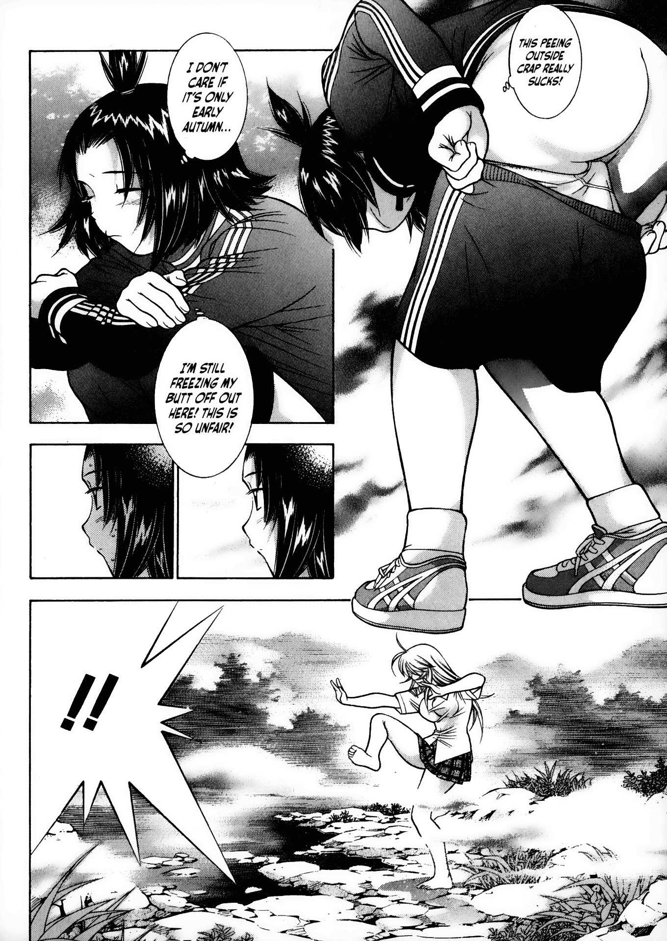 Battle Vixens Chapter 80 page 2 - Chapter 80