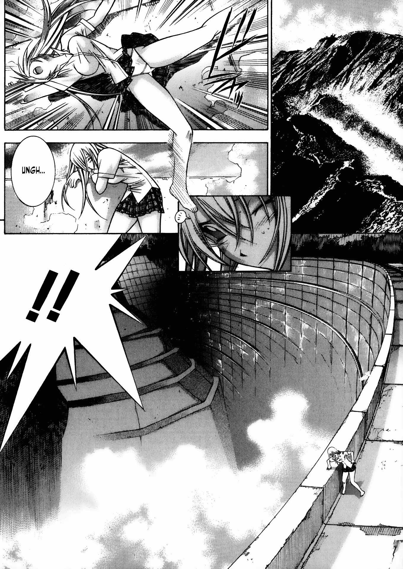 Battle Vixens Chapter 81 page 15 - Chapter 81
