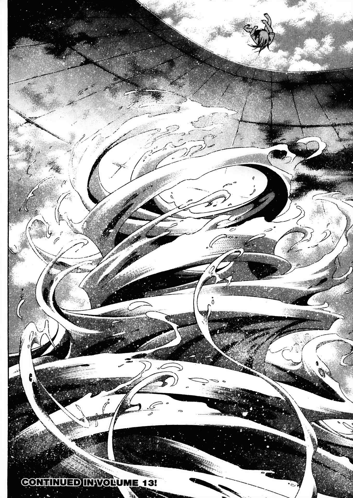 Battle Vixens Chapter 81 page 19 - Chapter 81