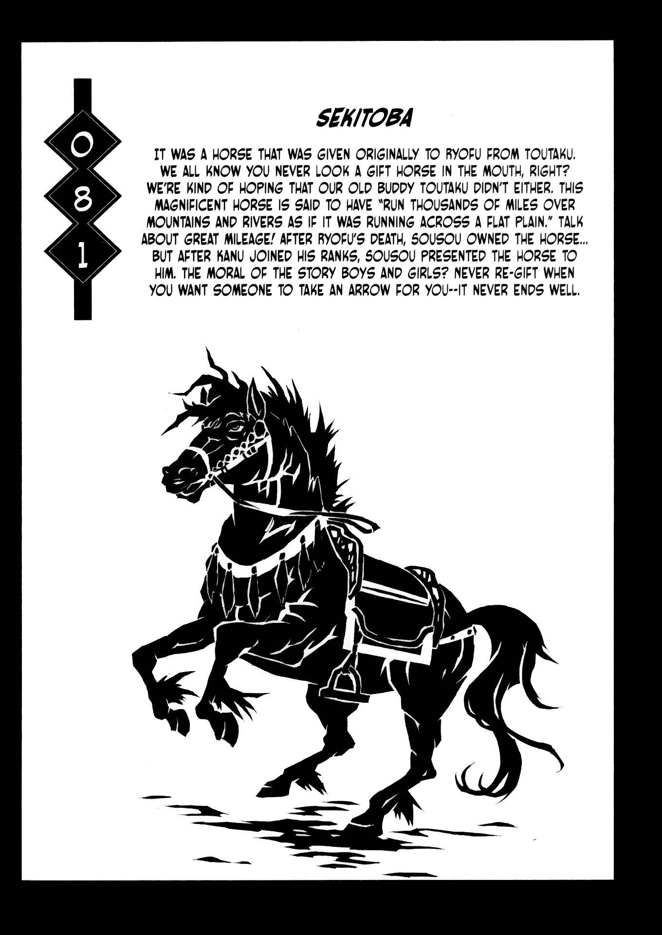 Battle Vixens Chapter 81 page 2 - Chapter 81