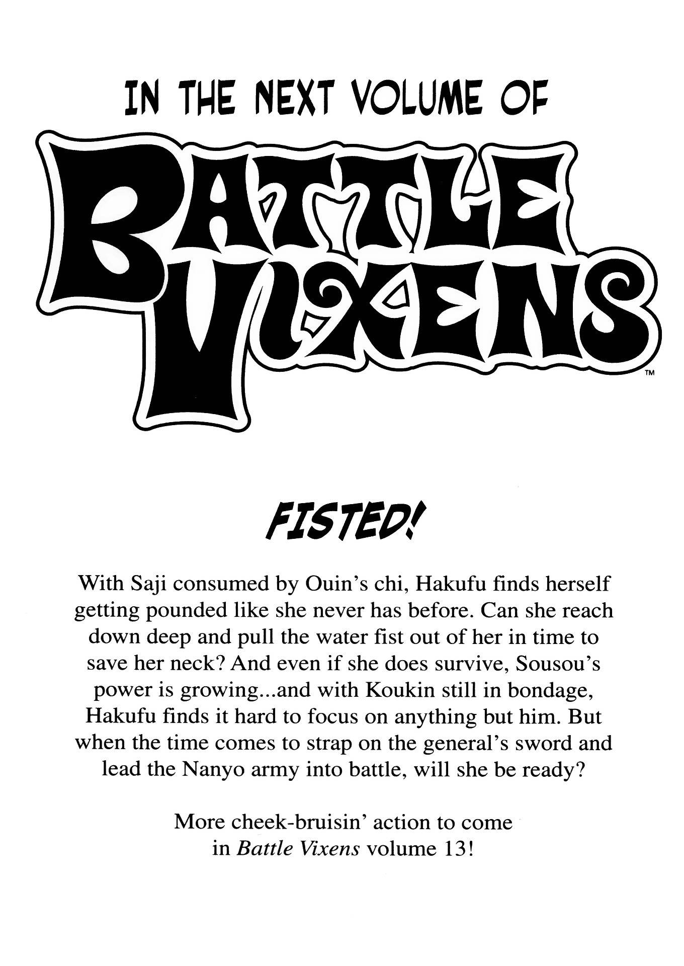 Battle Vixens Chapter 81 page 22 - Chapter 81