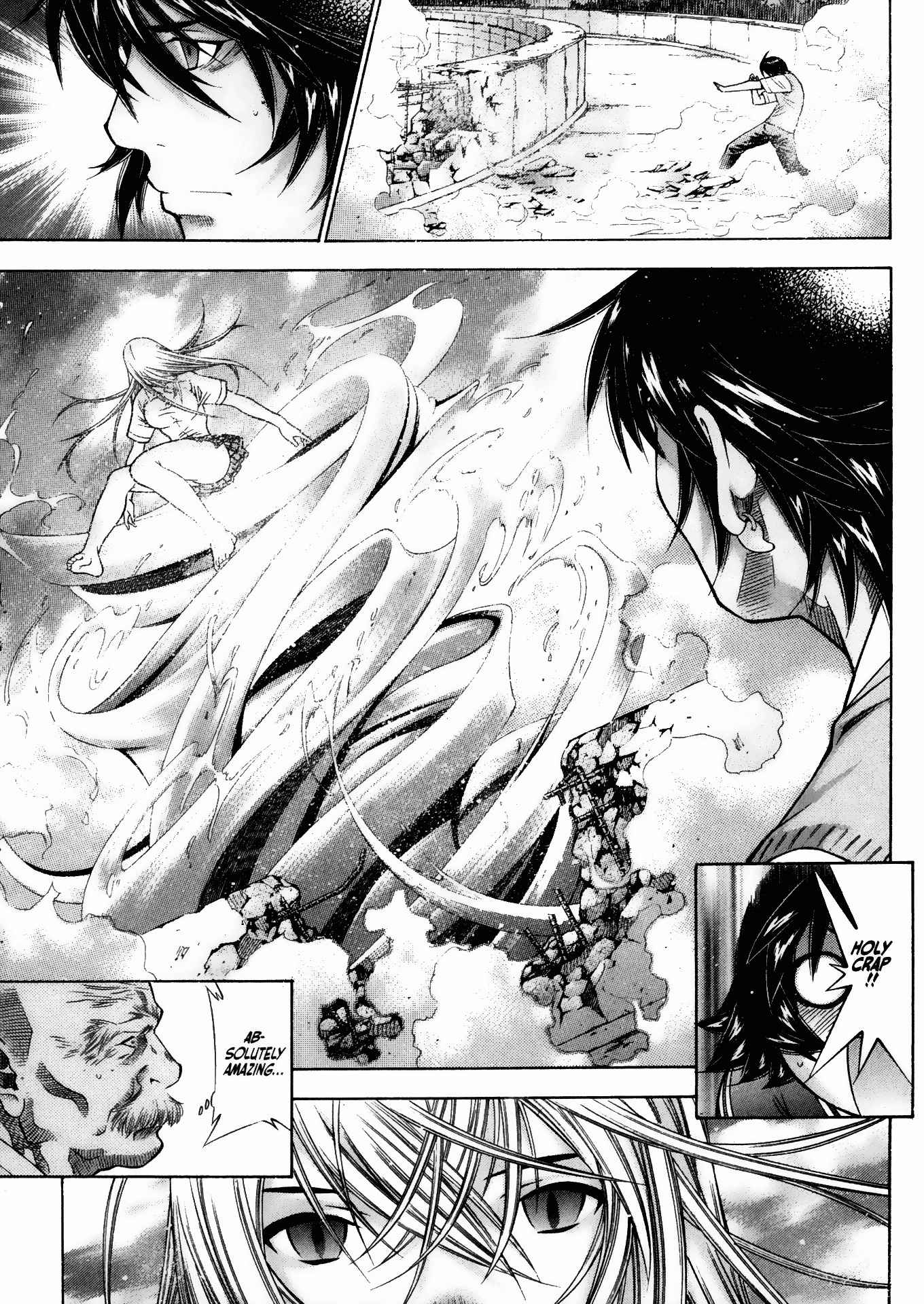 Battle Vixens Chapter 82 page 14 - Chapter 82
